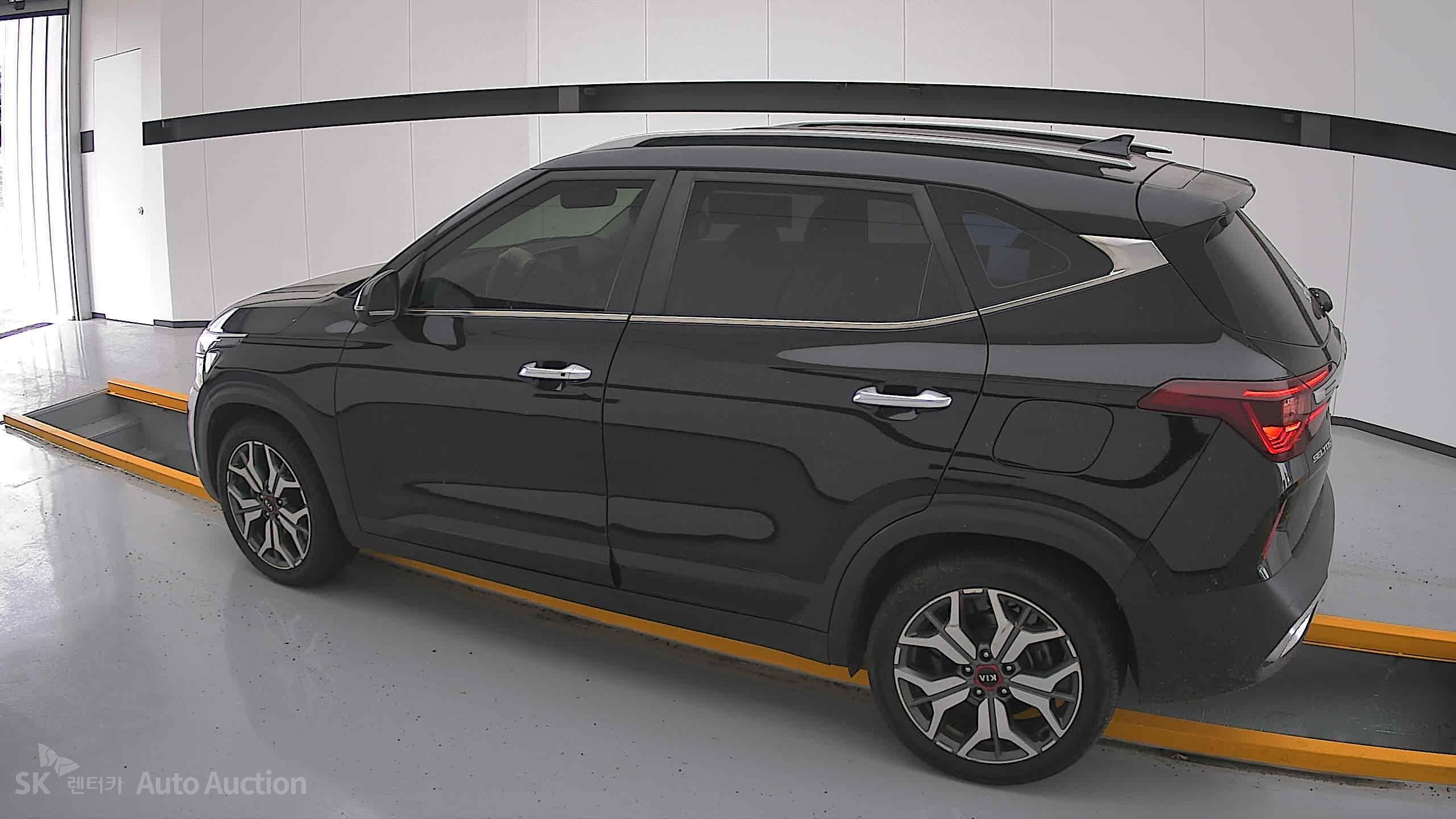 2020 - kia seltos