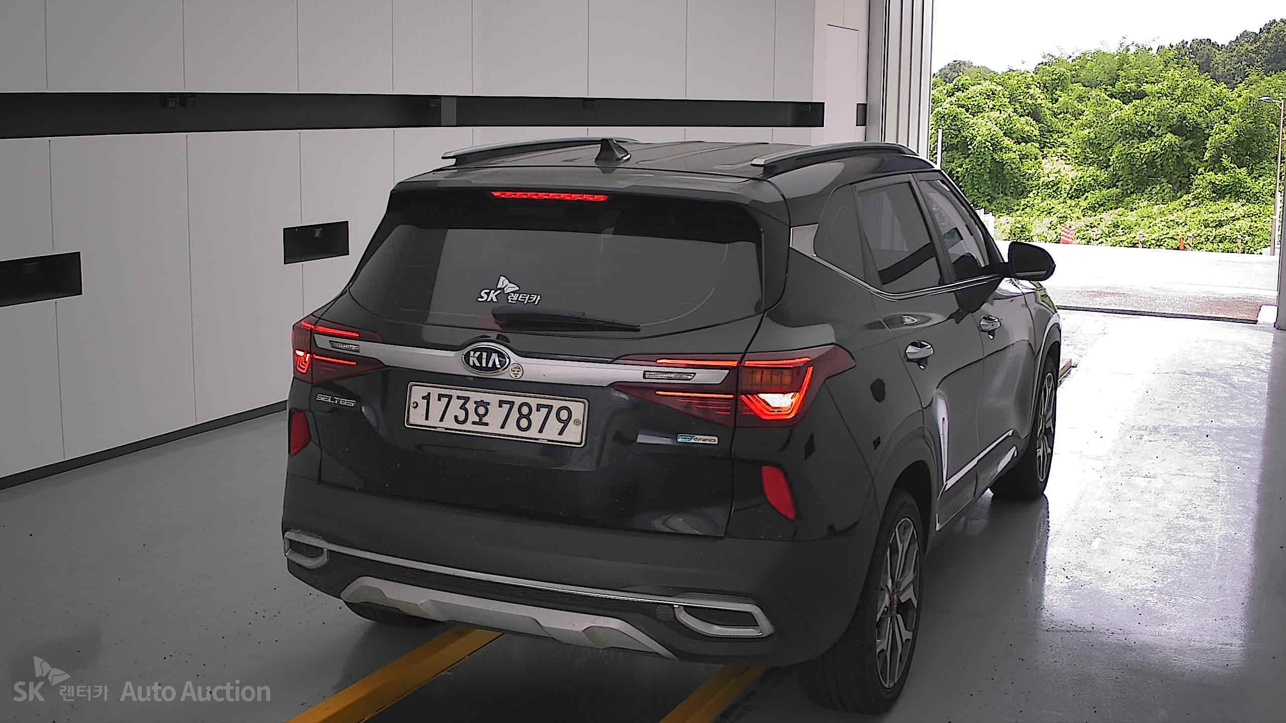 2020 - kia seltos