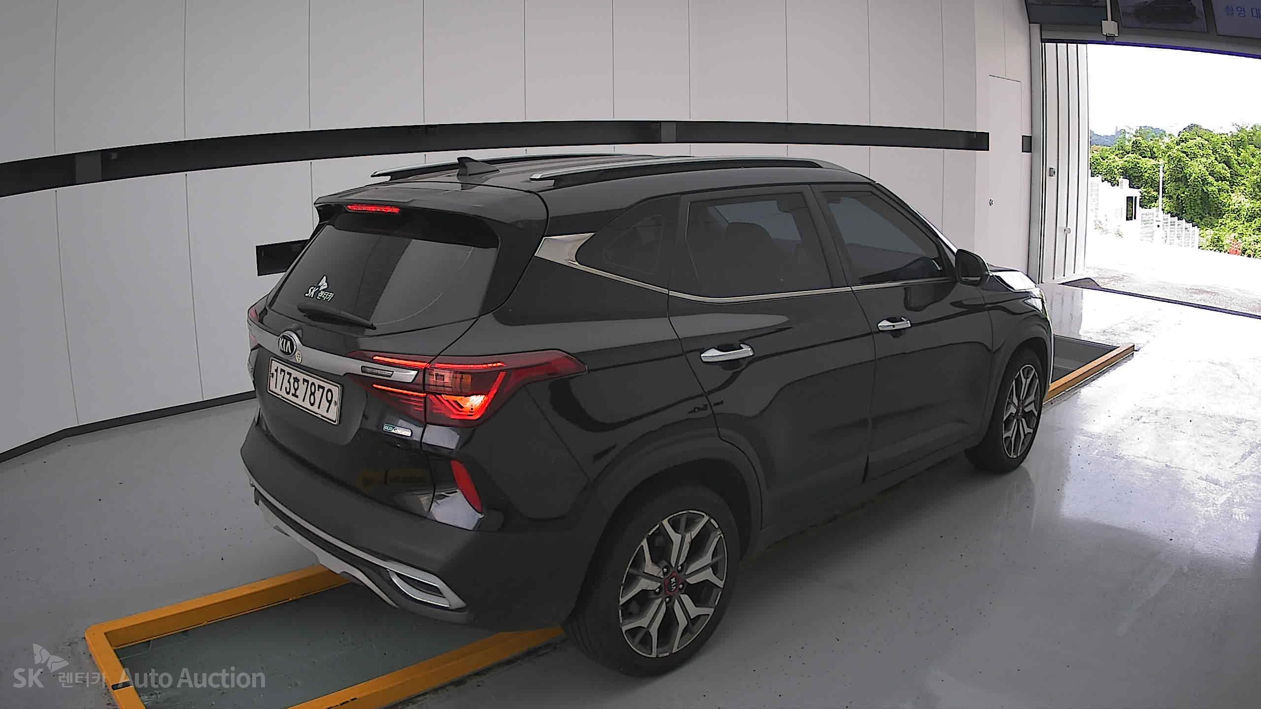 2020 - kia seltos