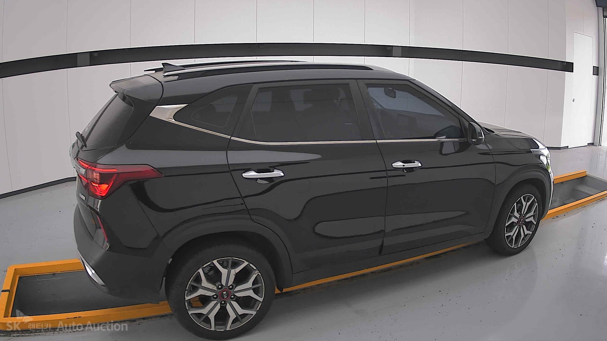 2020 - kia seltos