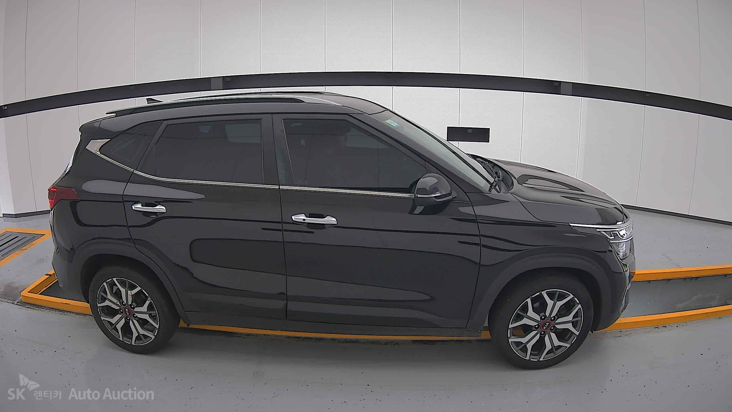 2020 - kia seltos