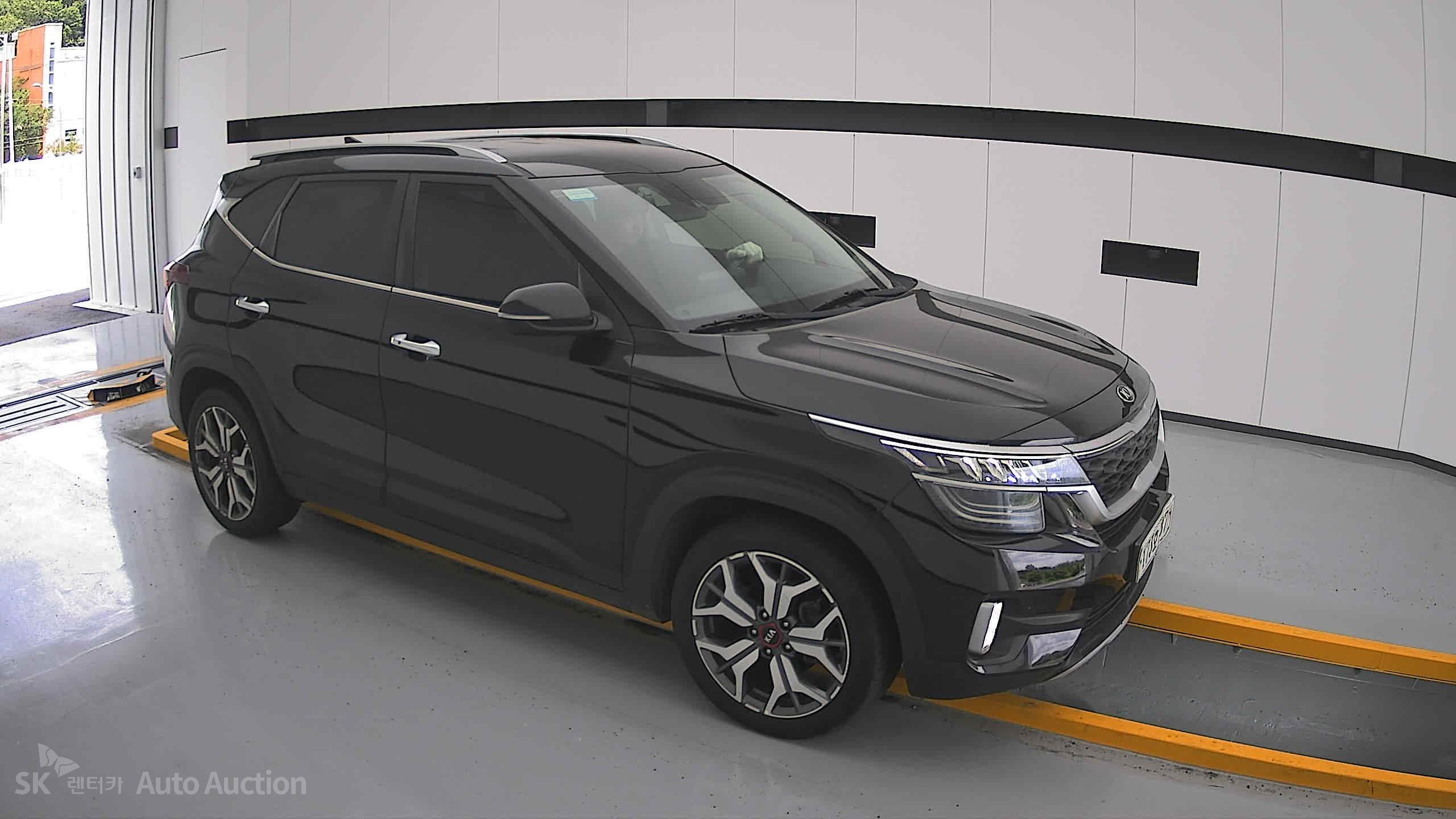 2020 - kia seltos
