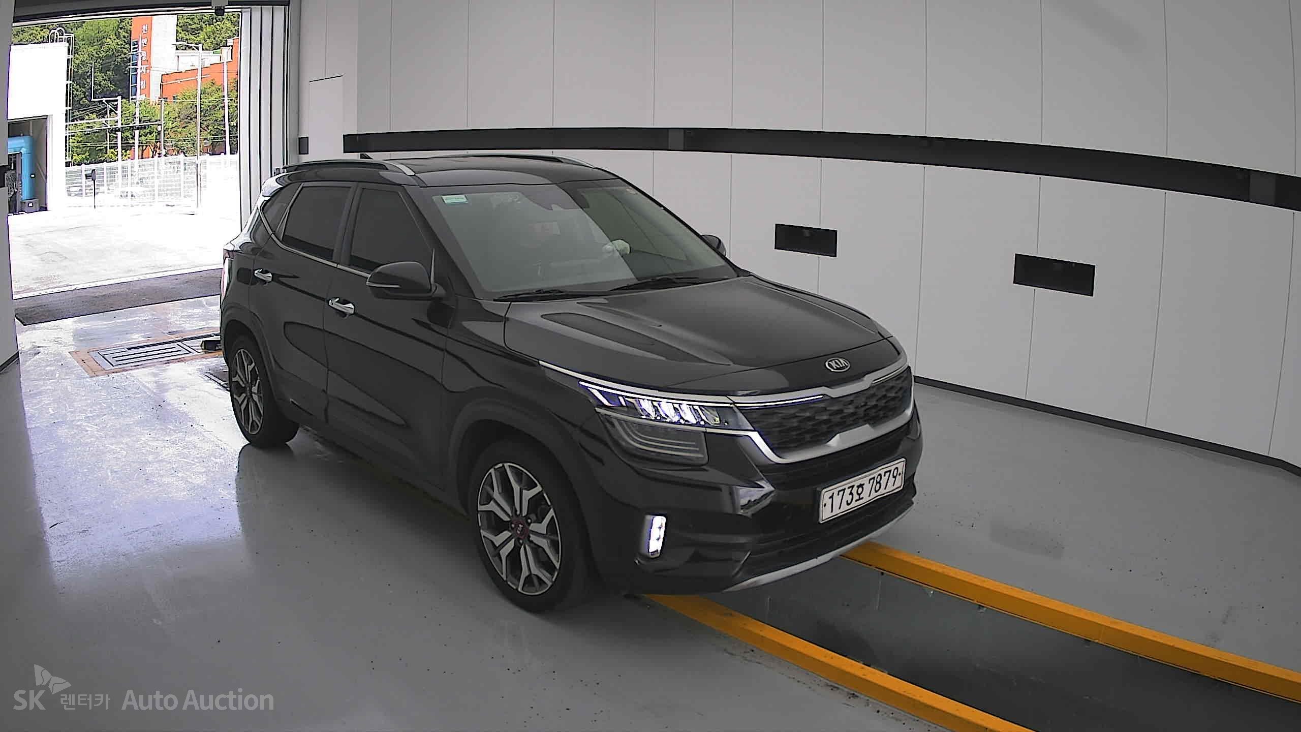 2020 - kia seltos