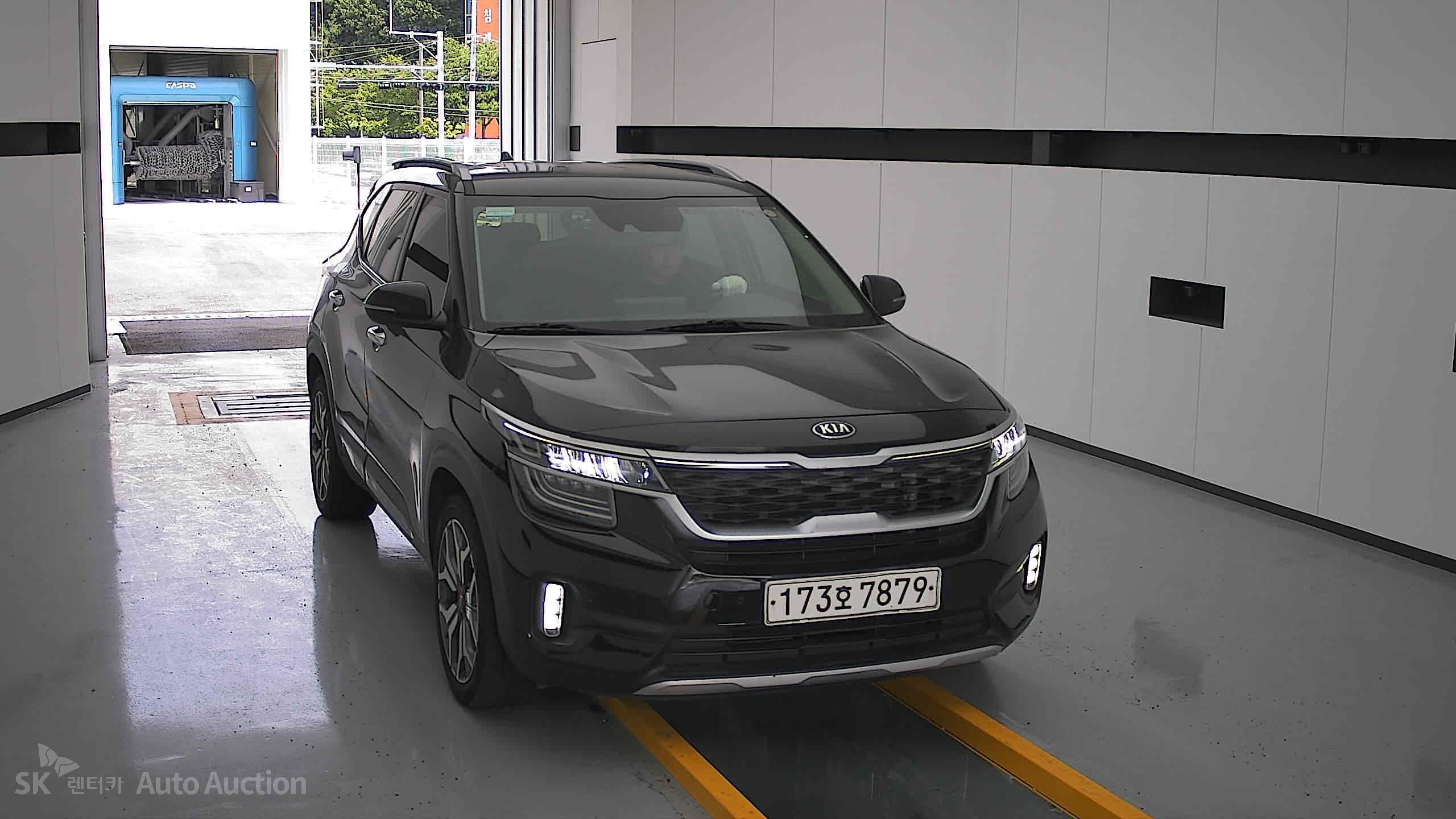 2020 - kia seltos