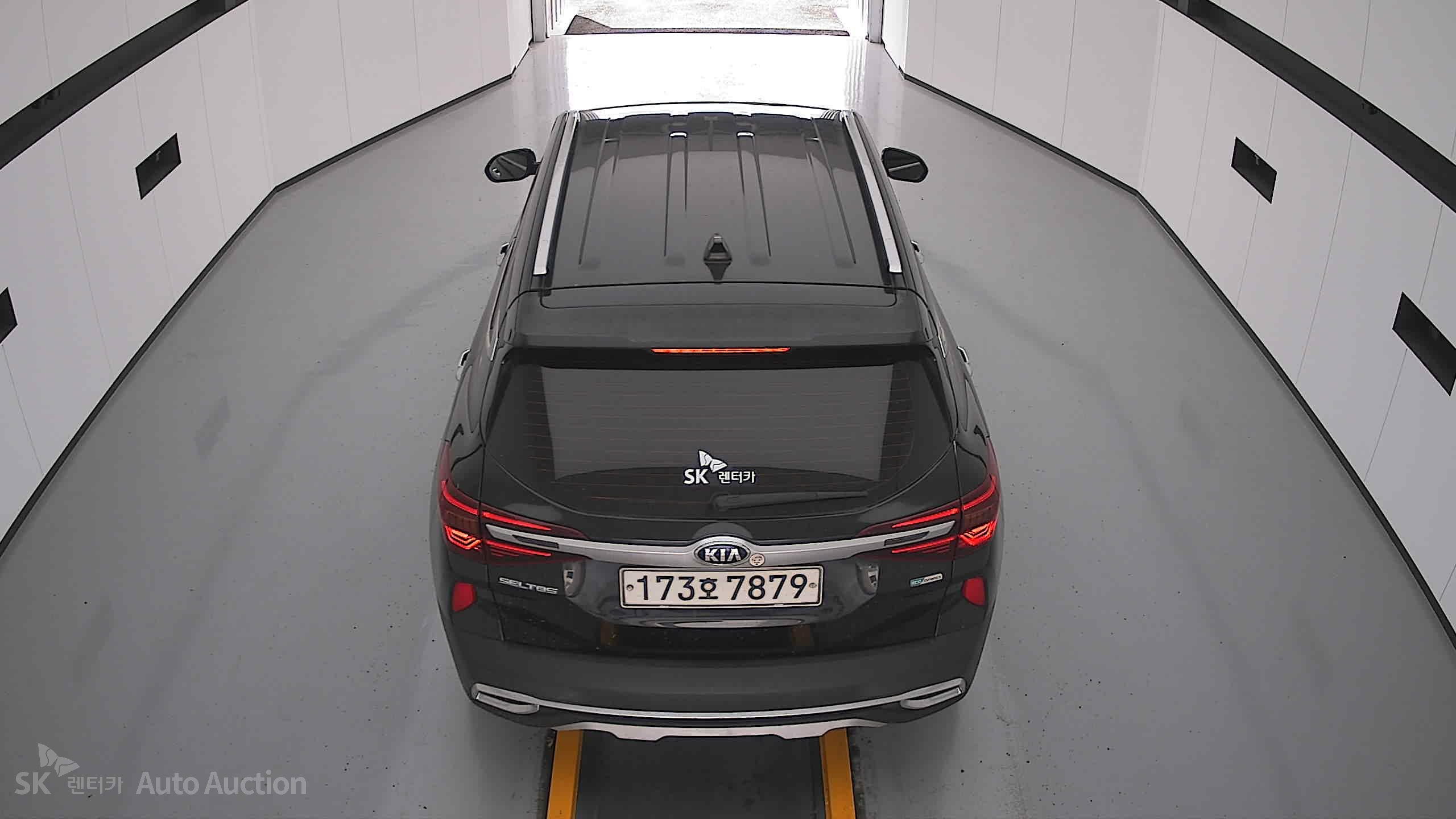 2020 - kia seltos