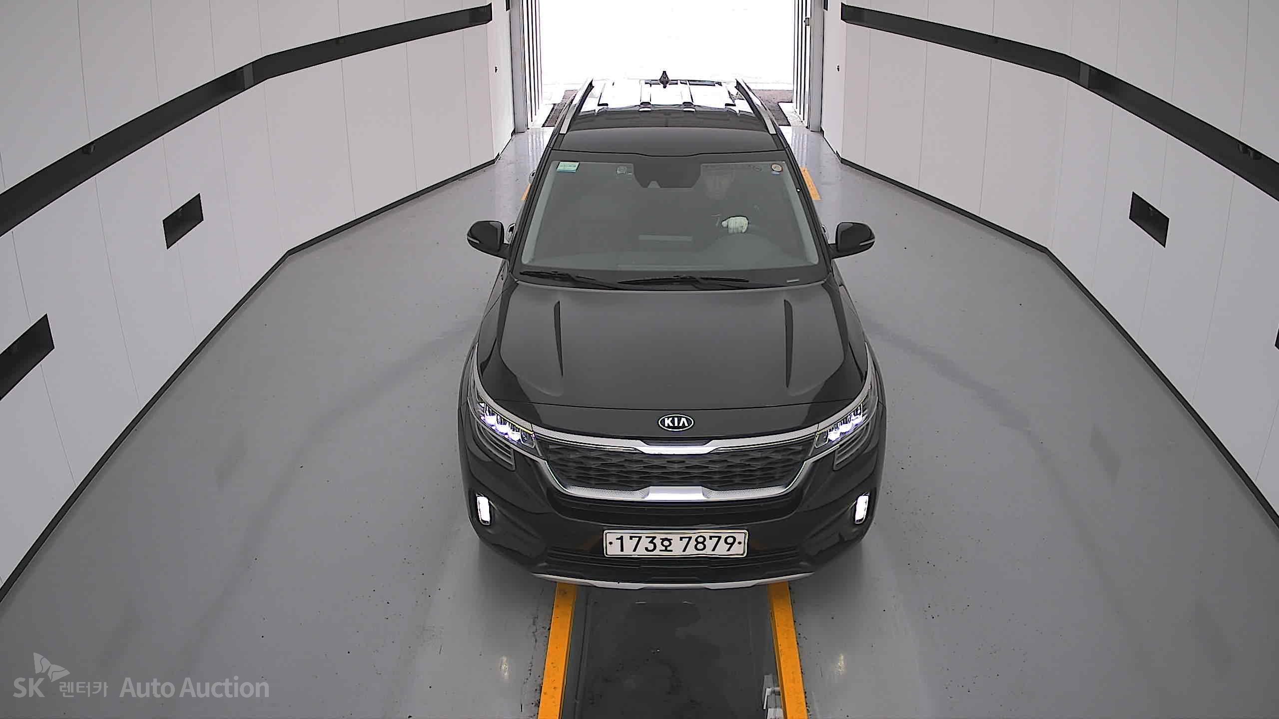 2020 - kia seltos