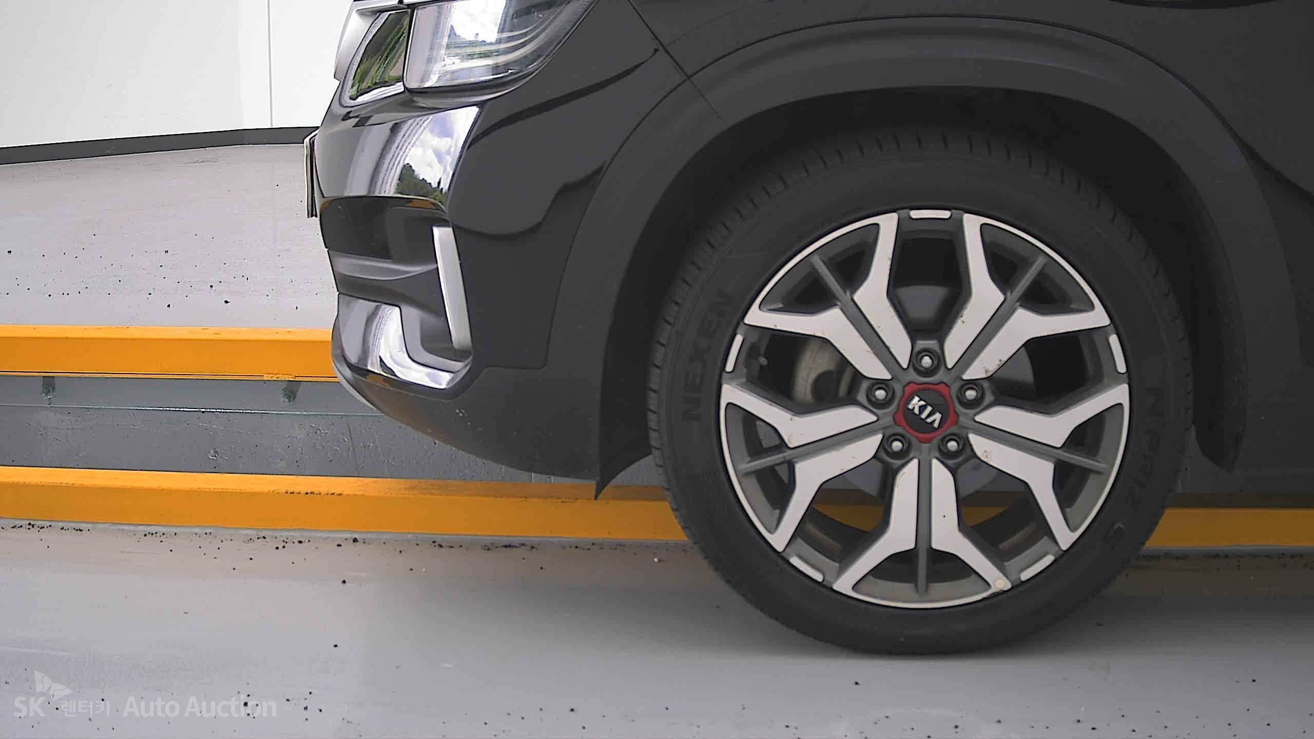 2020 - kia seltos