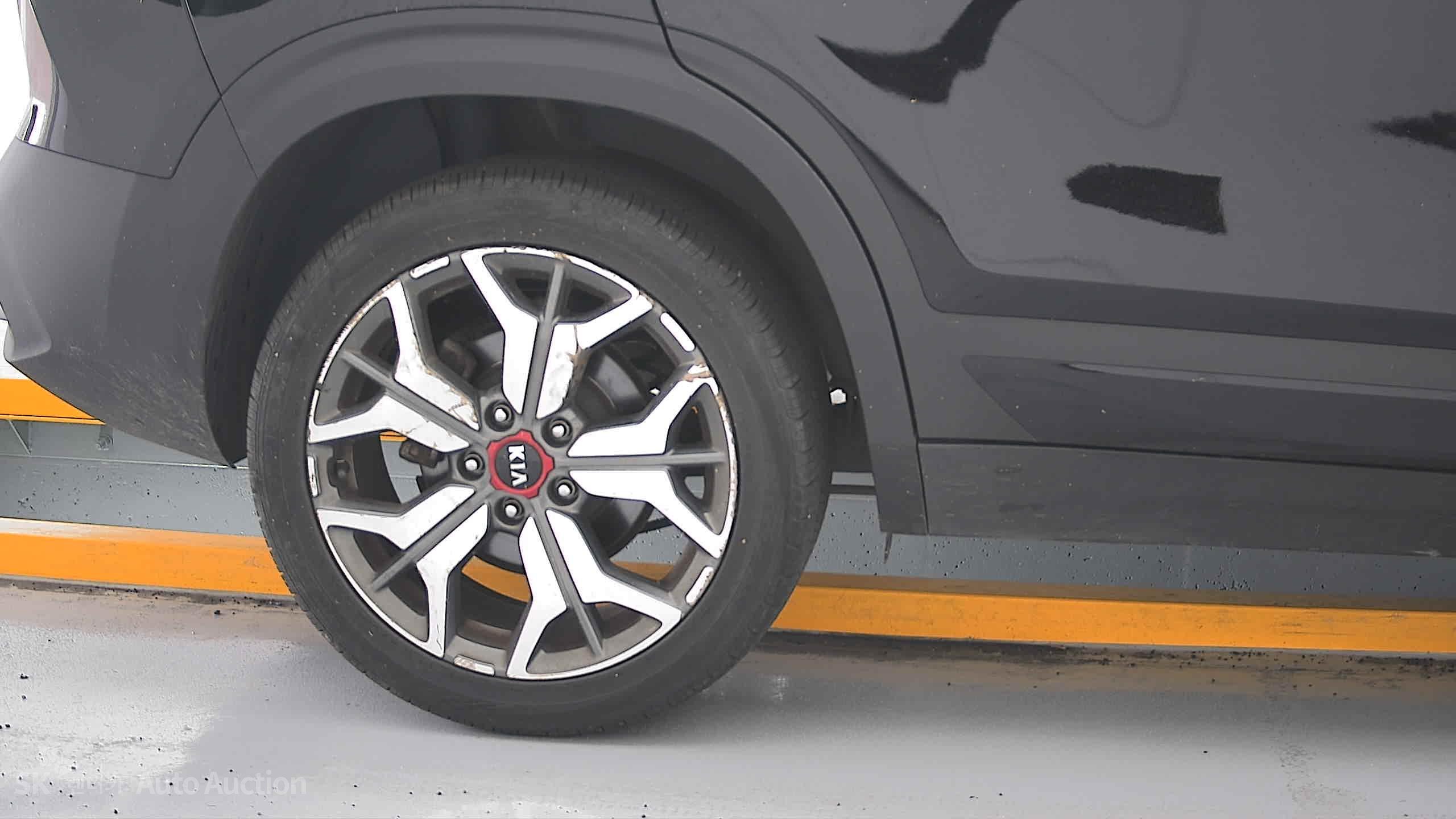 2020 - kia seltos