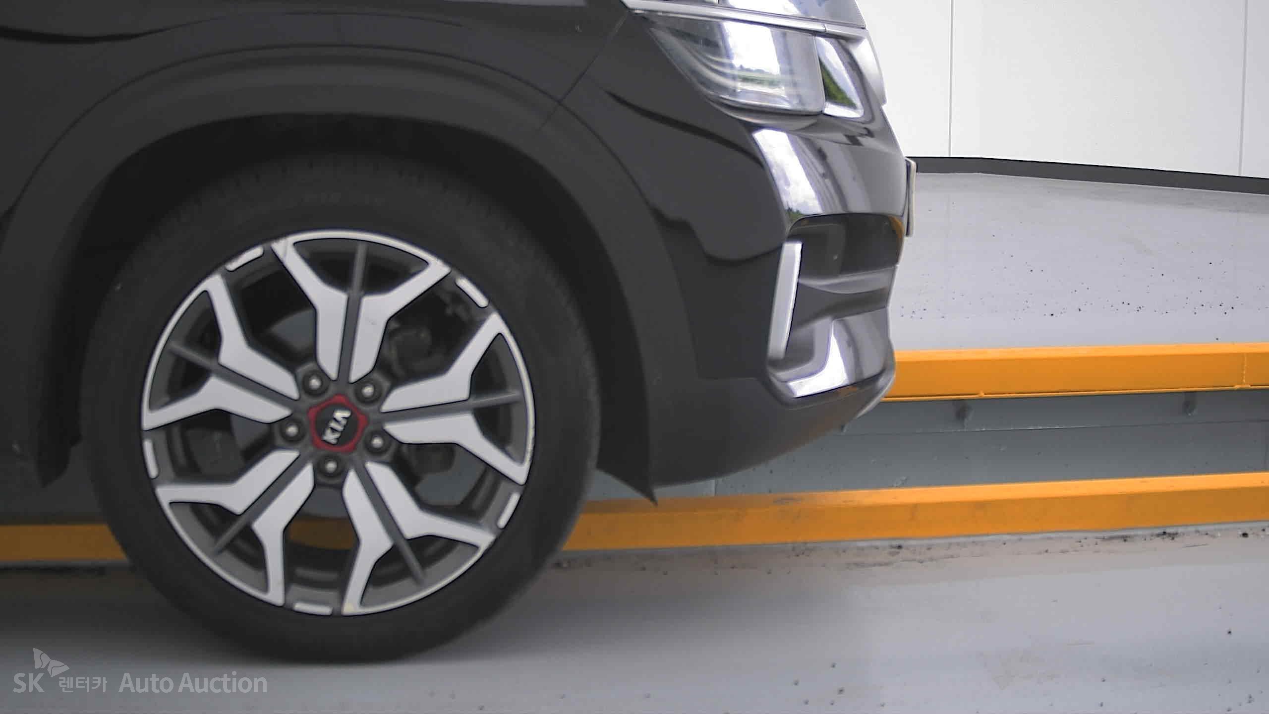 2020 - kia seltos