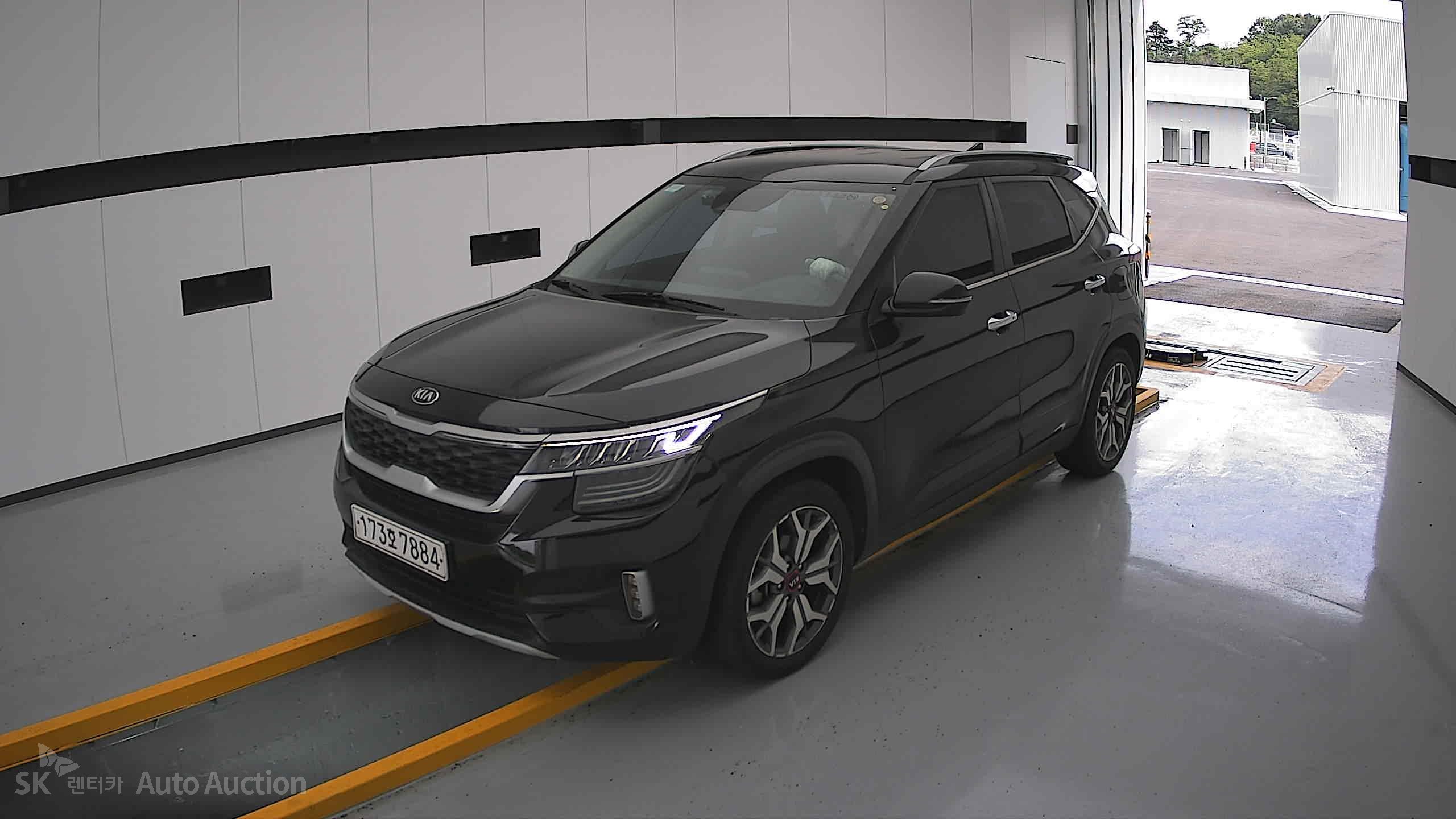 2020 - kia seltos