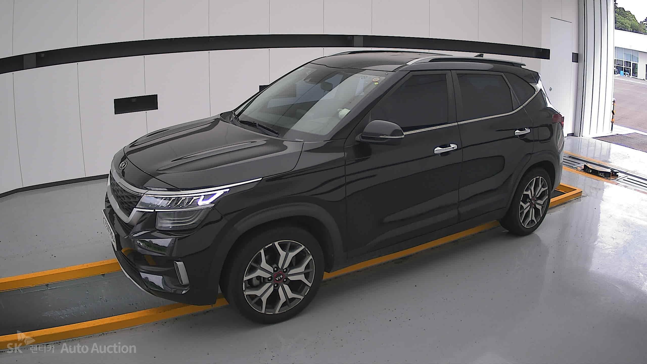 2020 - kia seltos