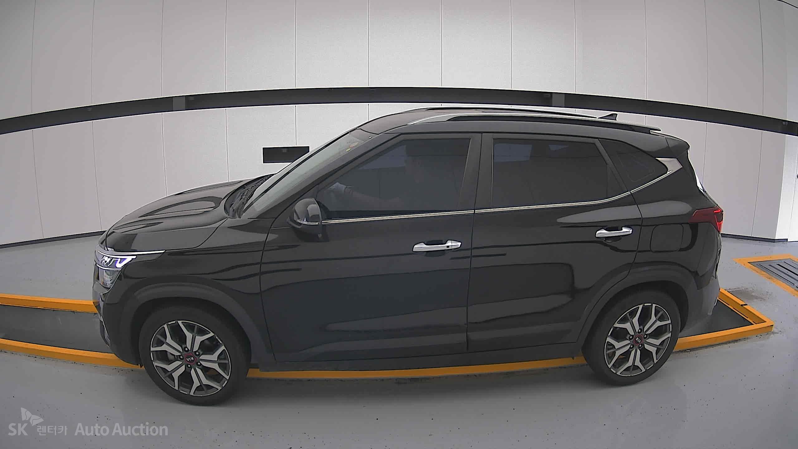 2020 - kia seltos