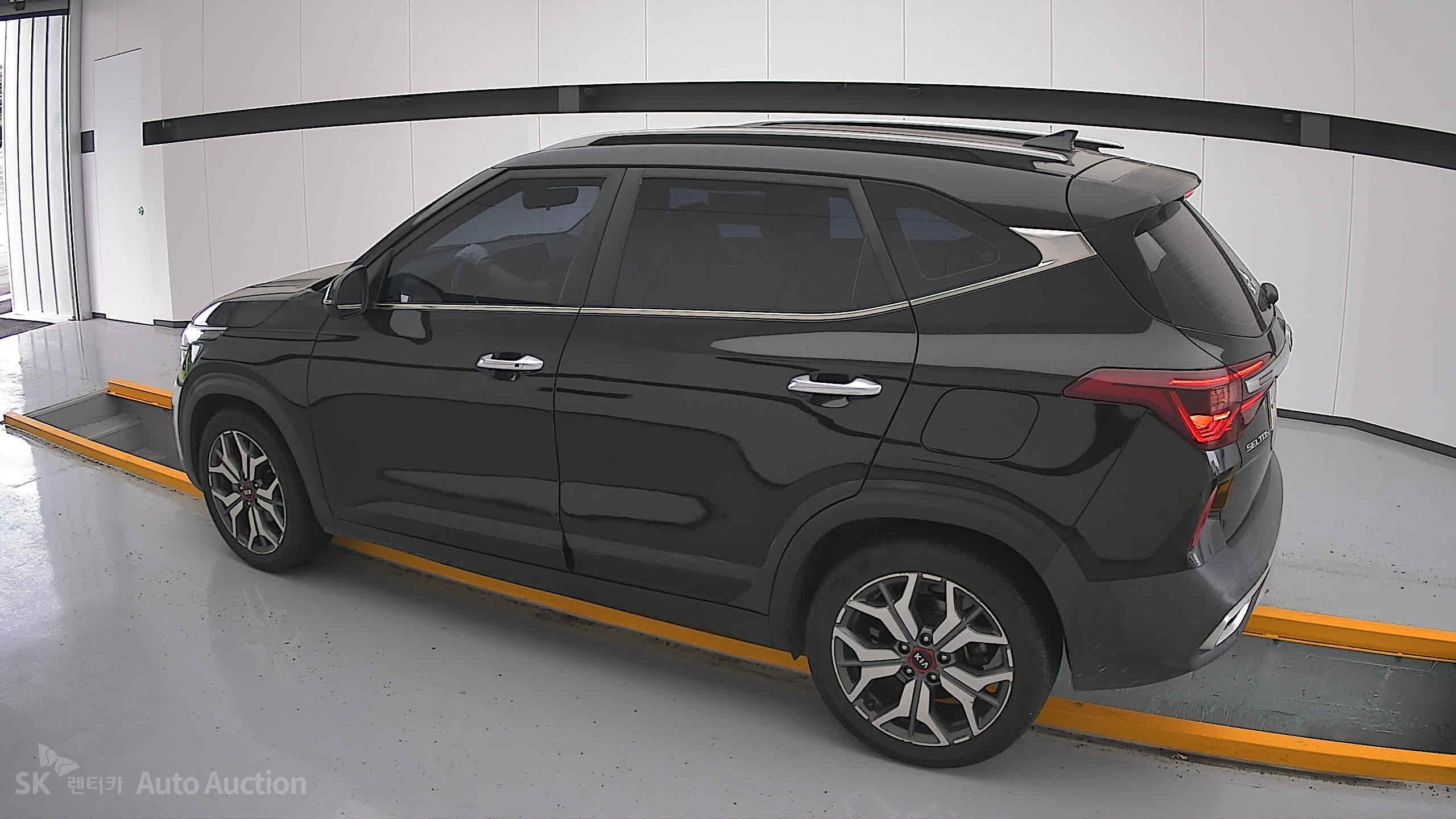 2020 - kia seltos
