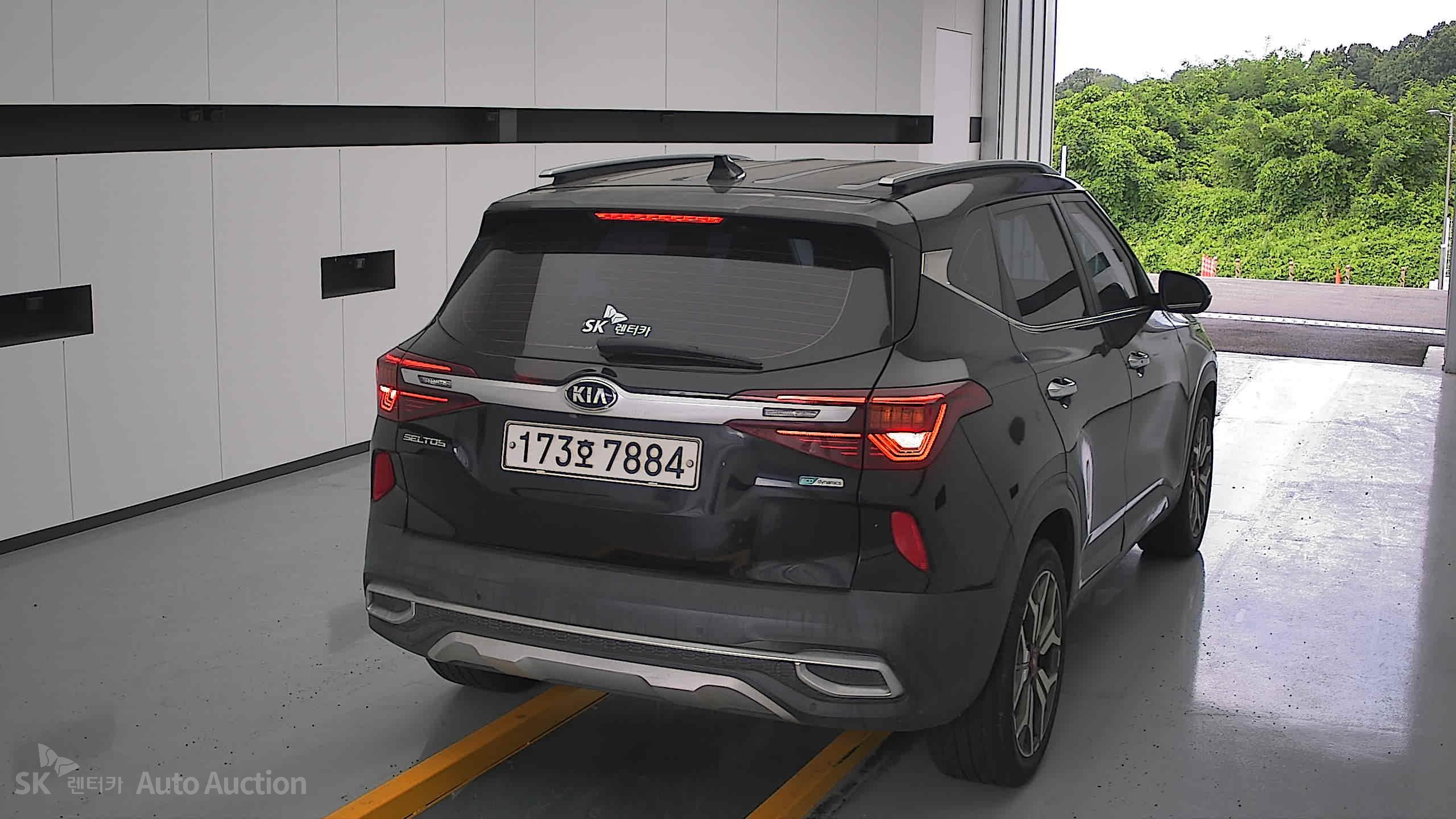 2020 - kia seltos