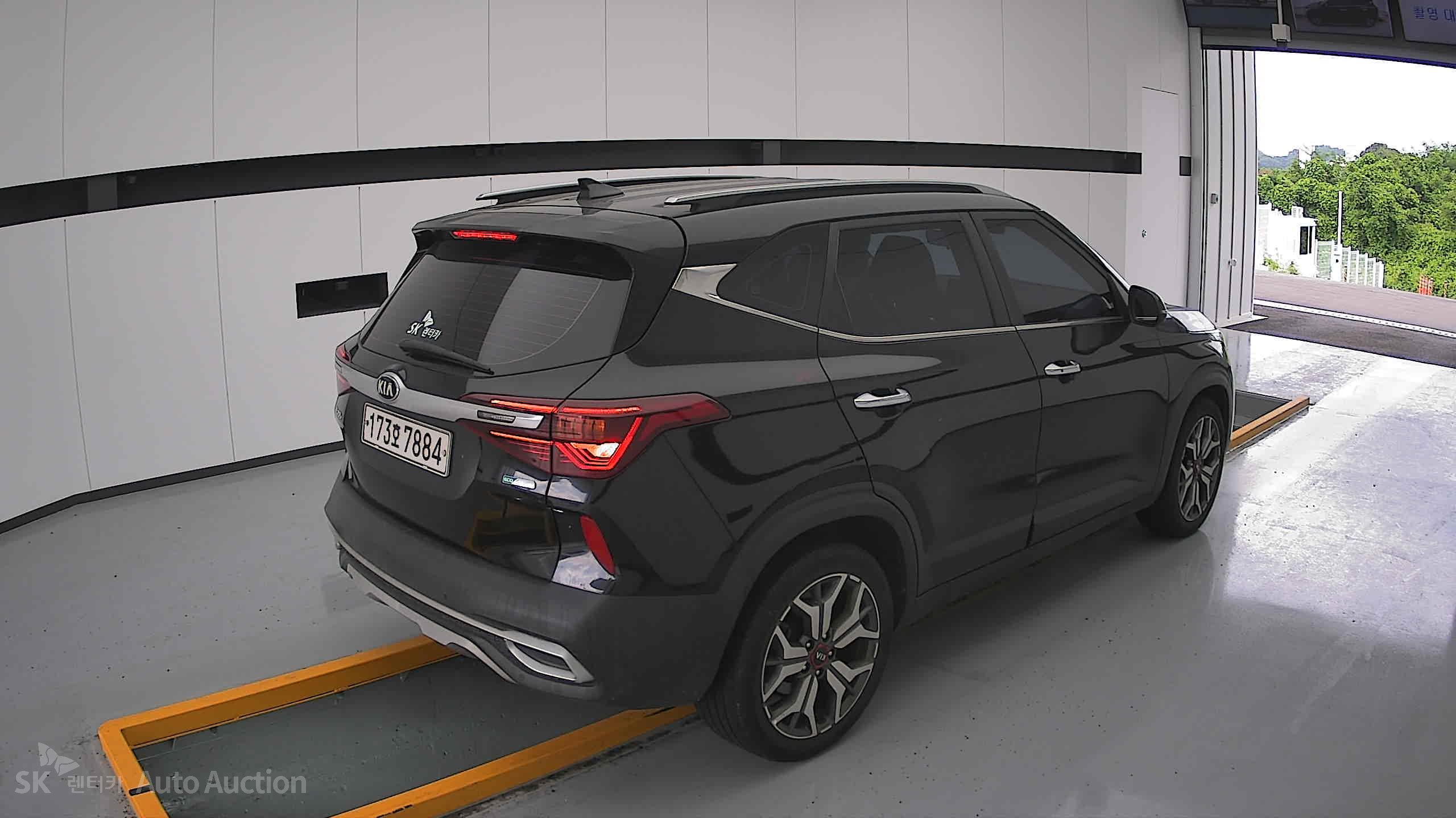 2020 - kia seltos