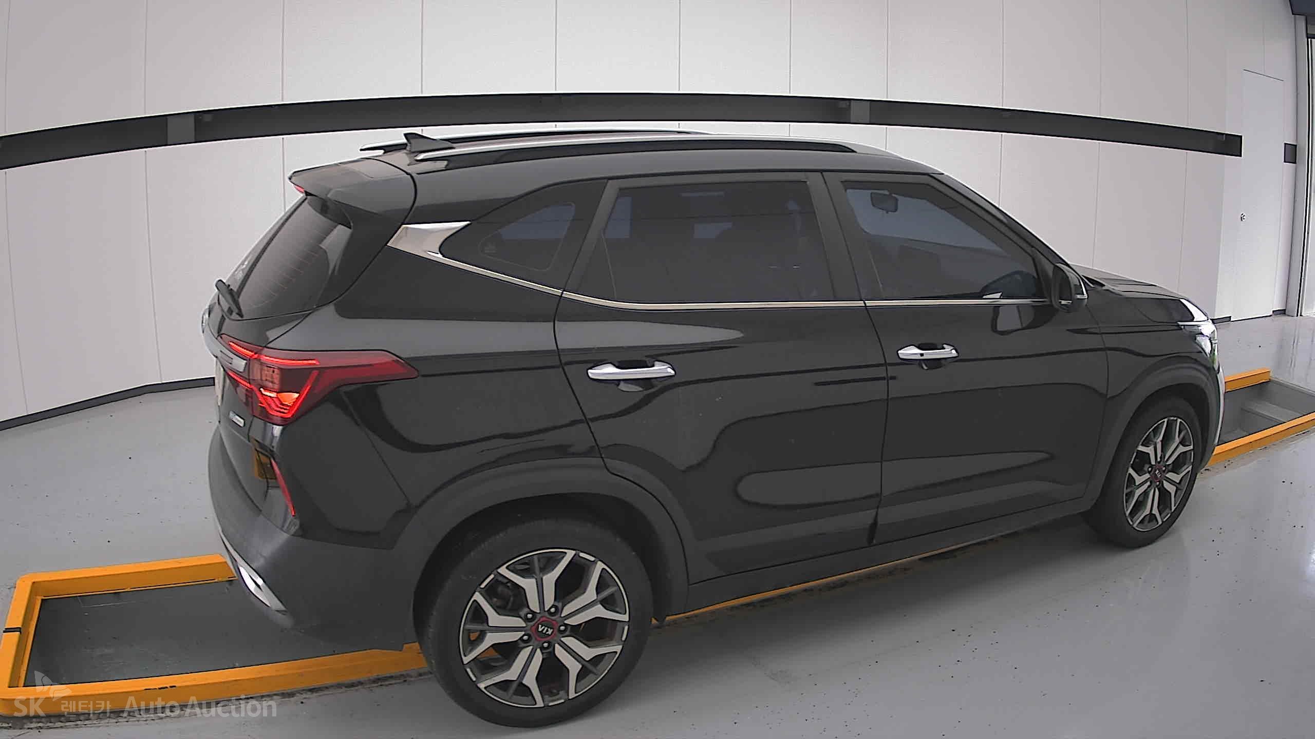 2020 - kia seltos