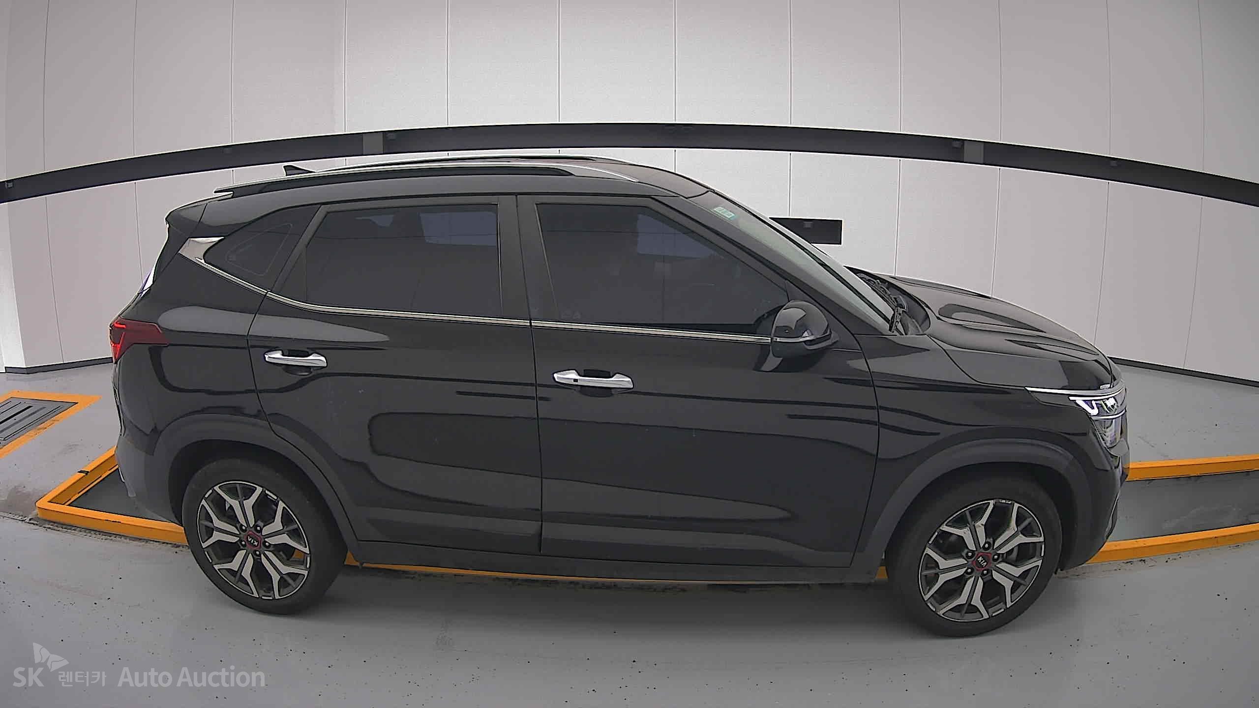 2020 - kia seltos