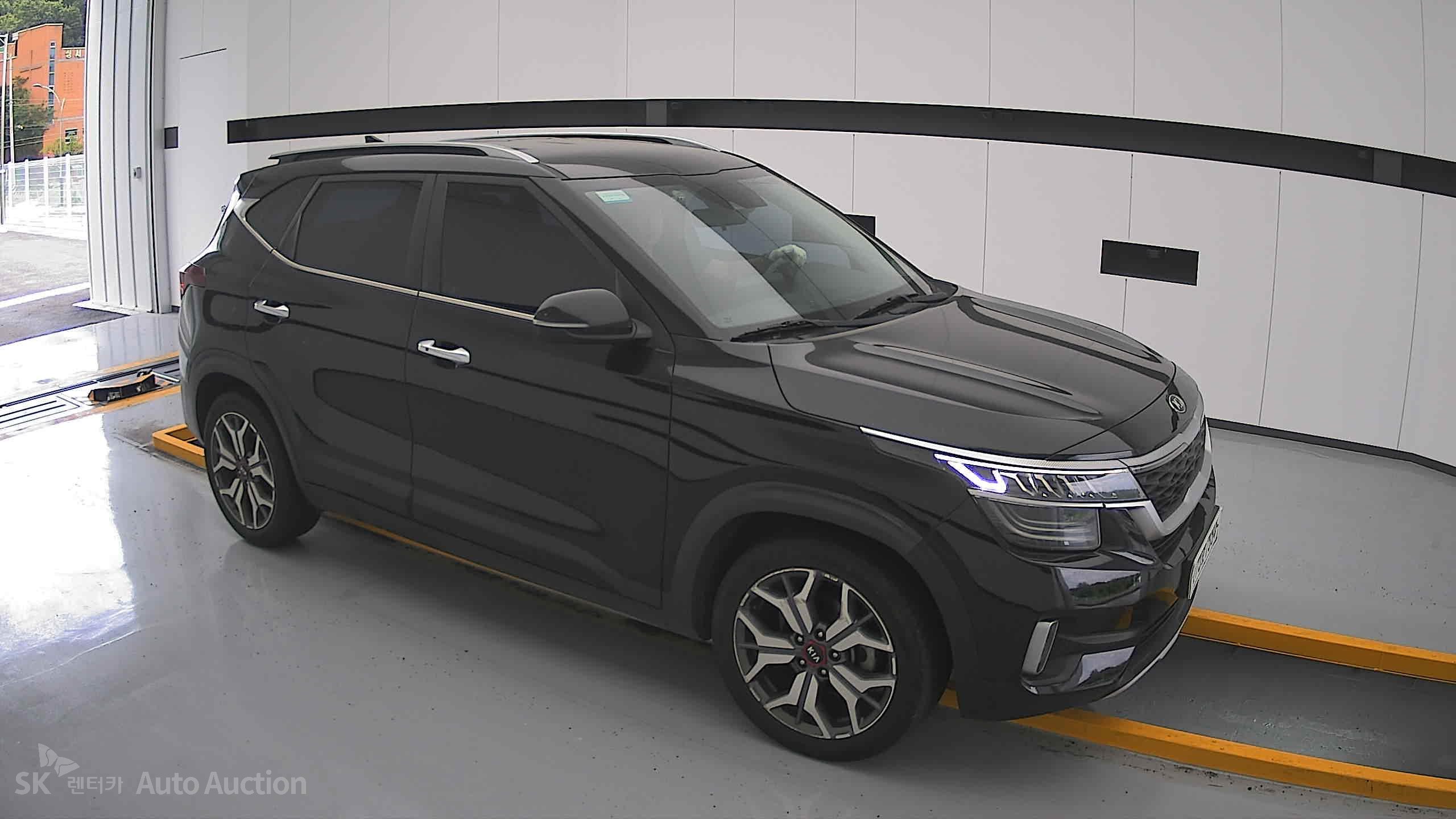 2020 - kia seltos