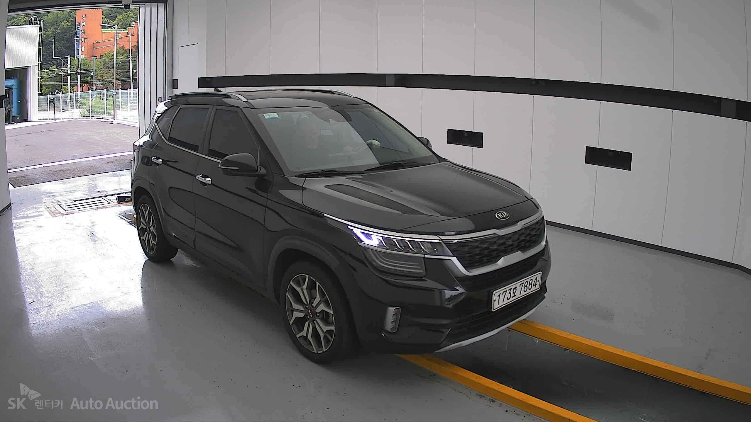 2020 - kia seltos