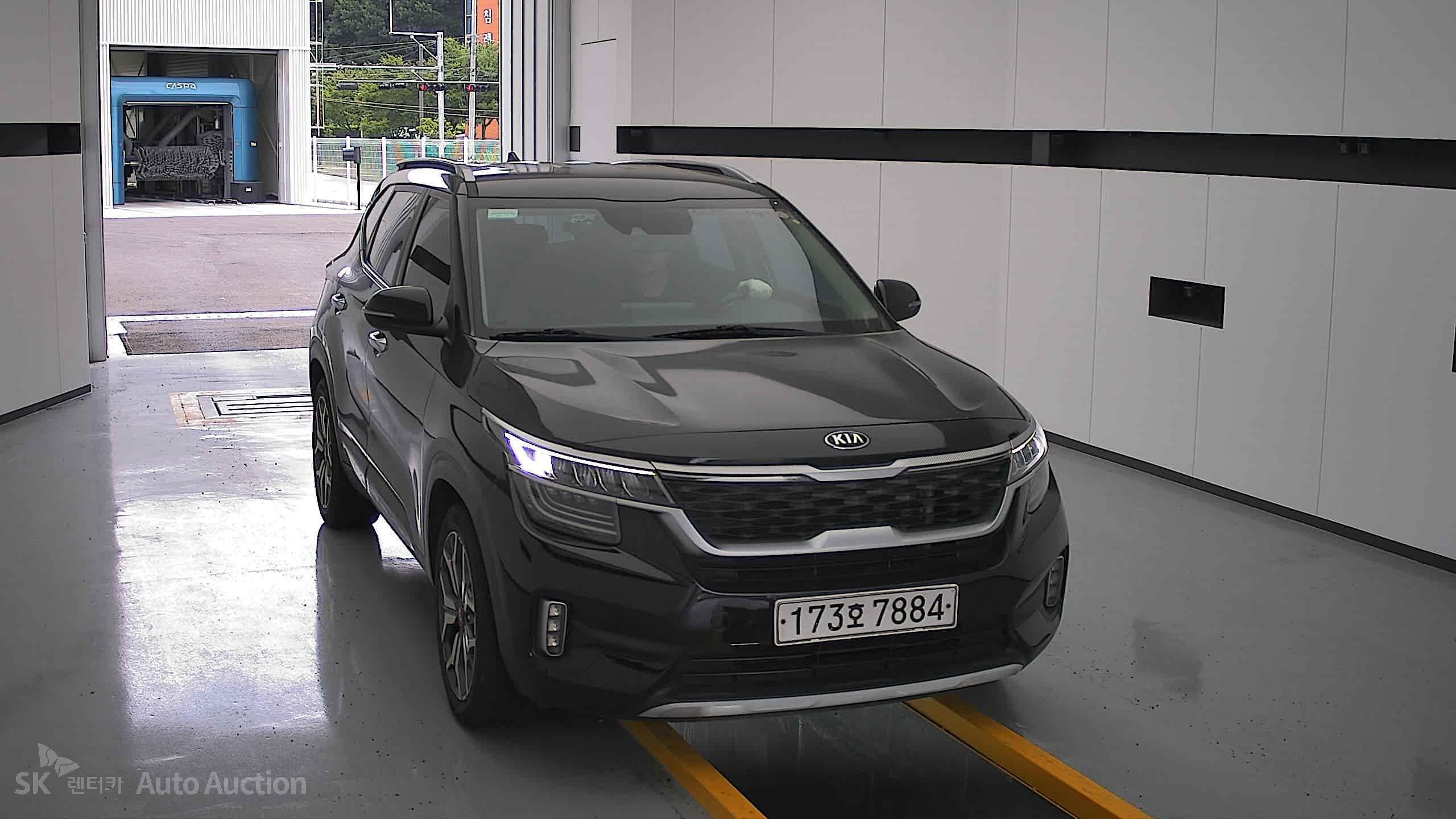 2020 - kia seltos