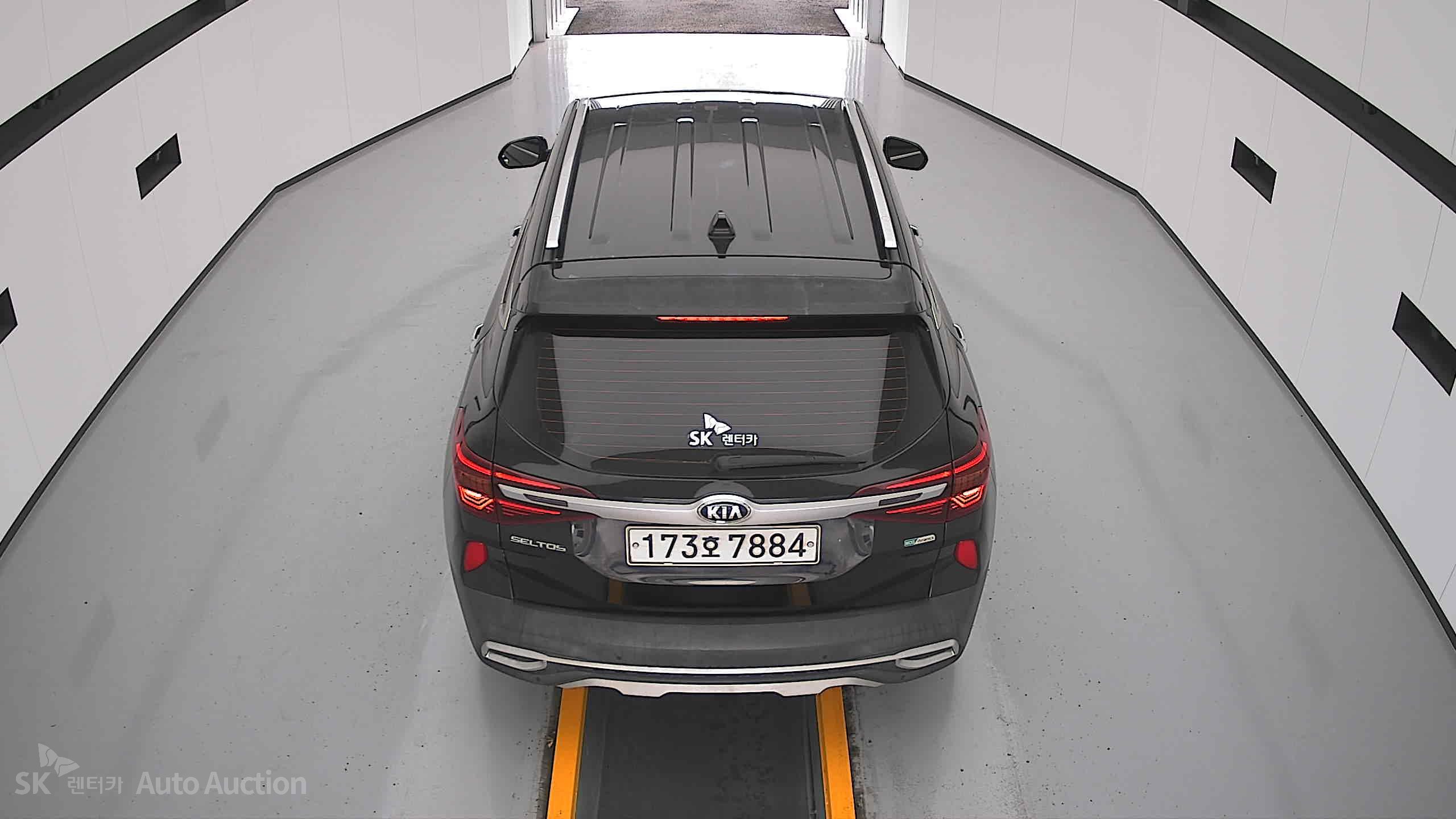 2020 - kia seltos