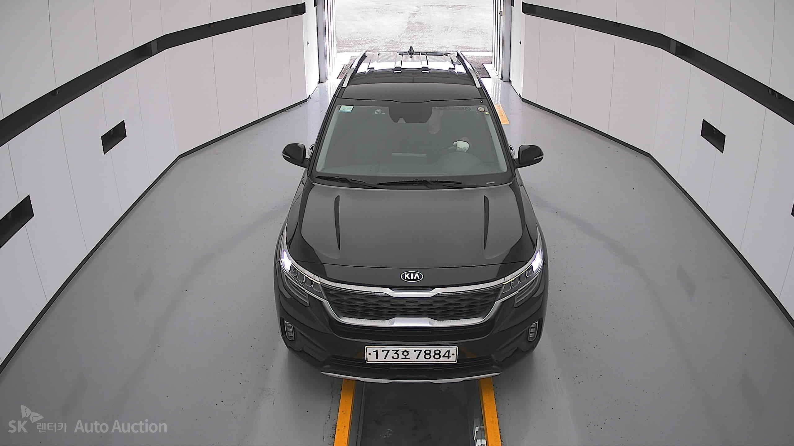 2020 - kia seltos