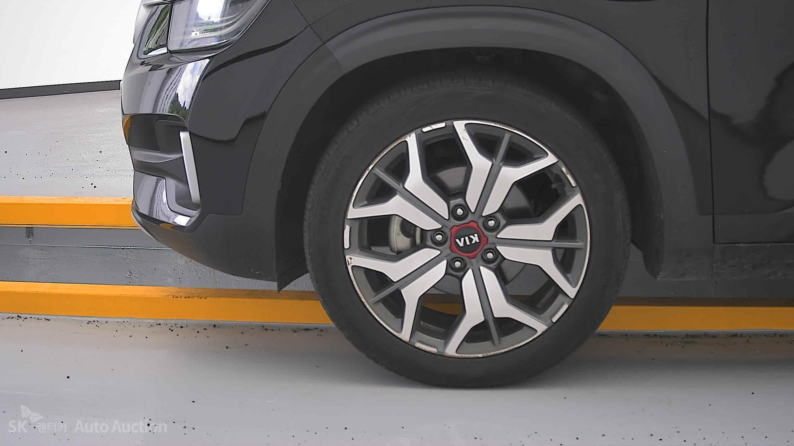 2020 - kia seltos