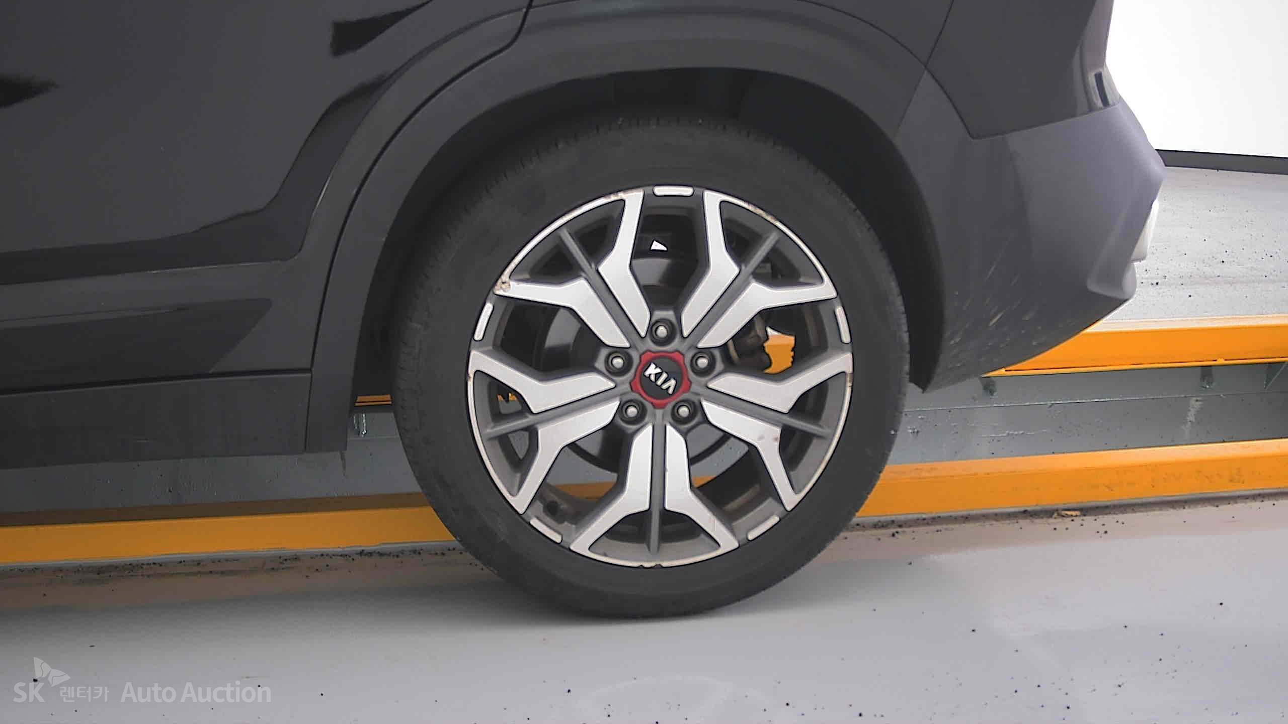 2020 - kia seltos