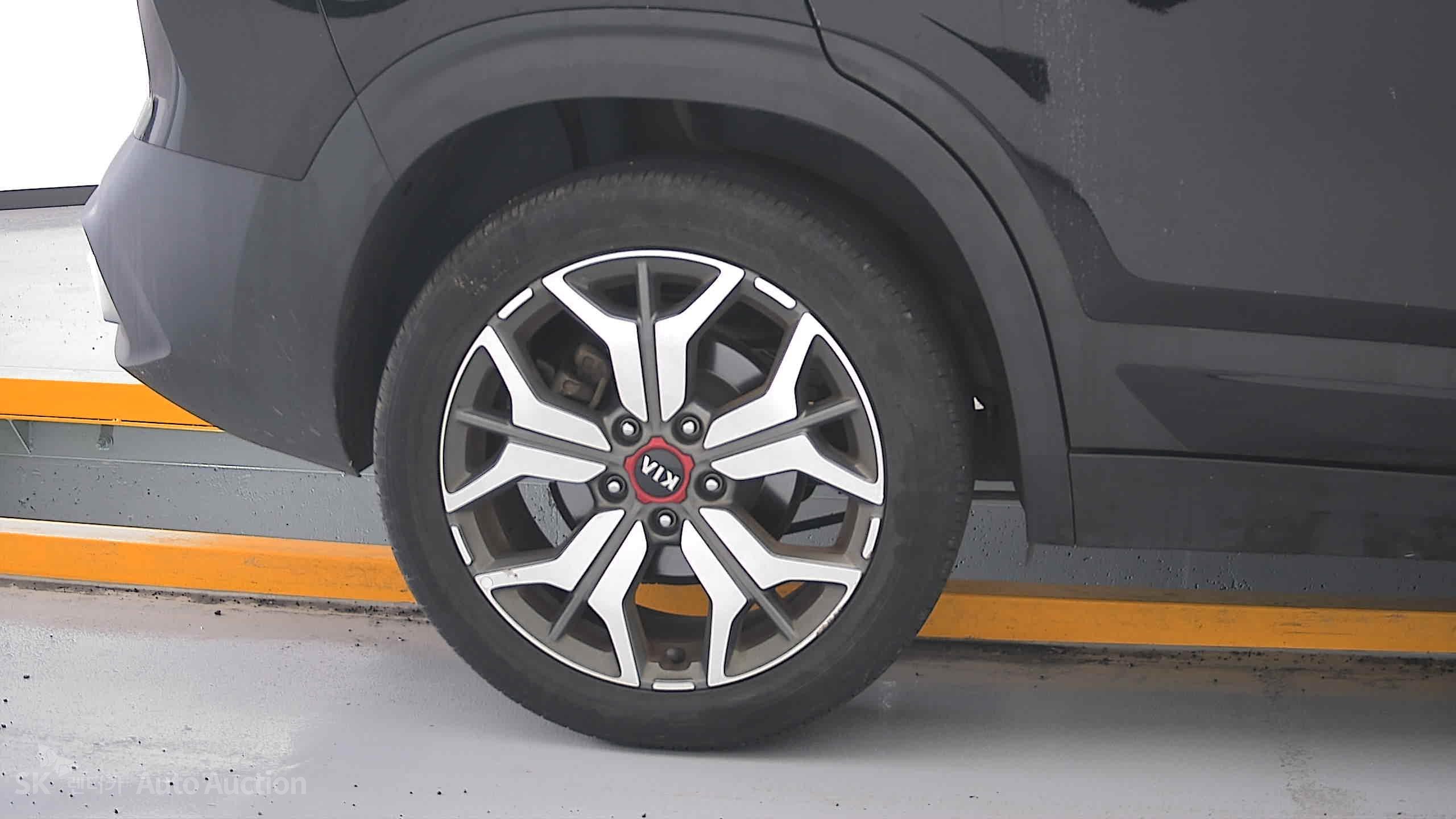 2020 - kia seltos