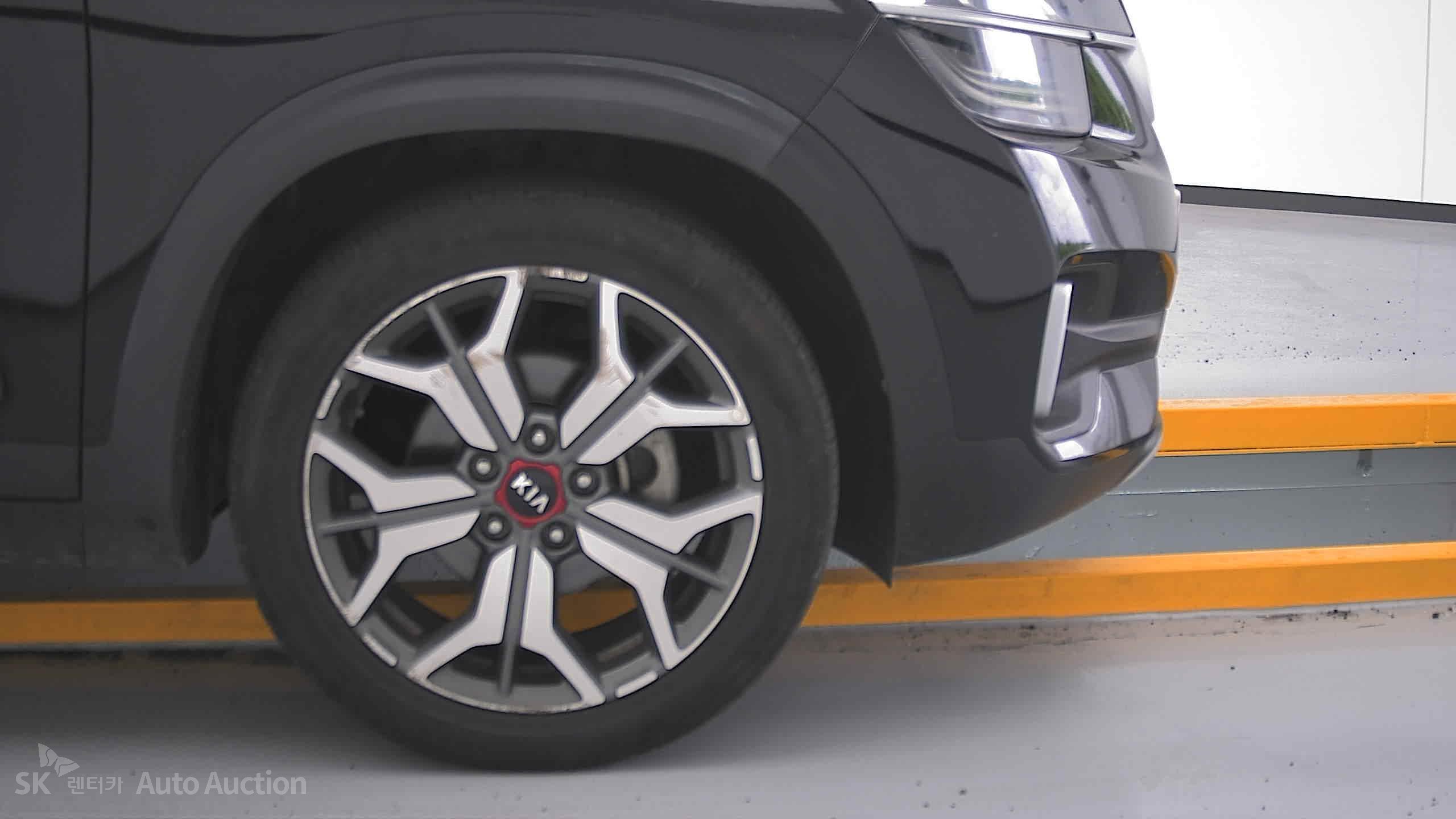 2020 - kia seltos