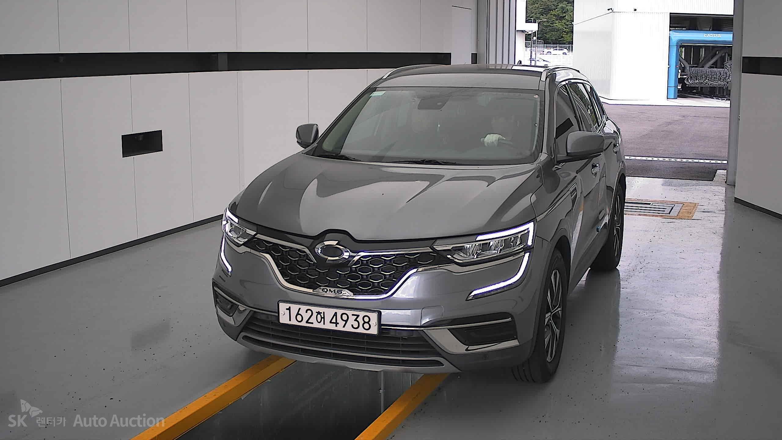 2021 - renault samsung qm6