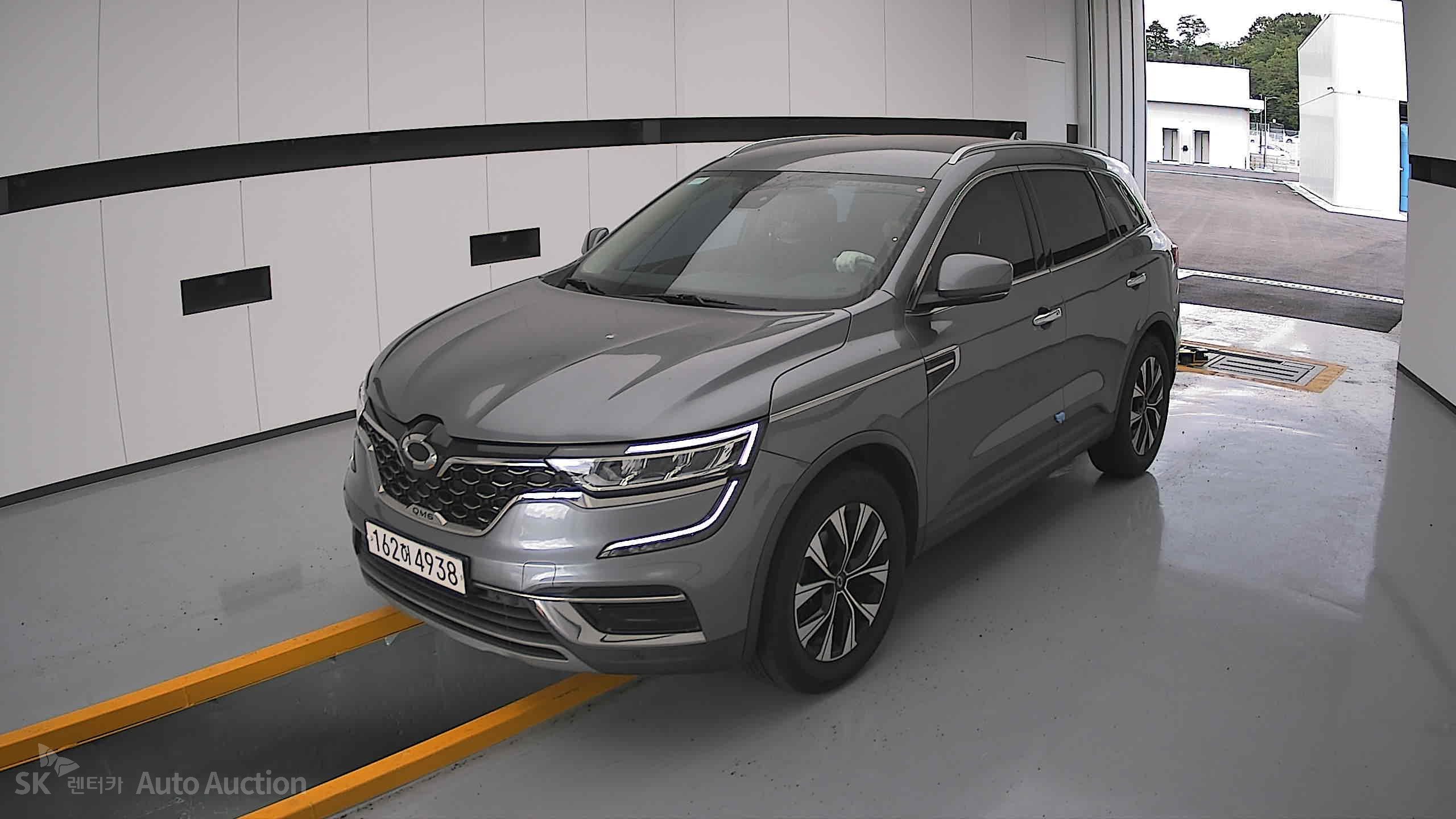 2021 - renault samsung qm6