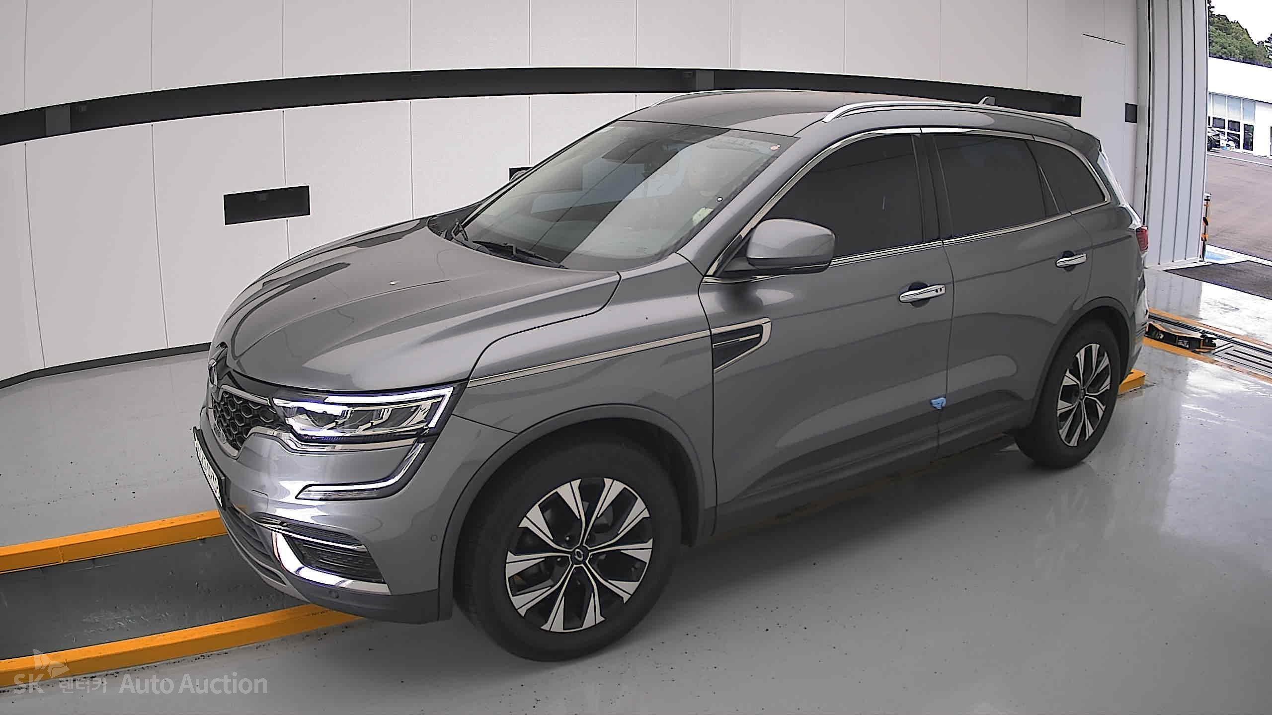 2021 - renault samsung qm6