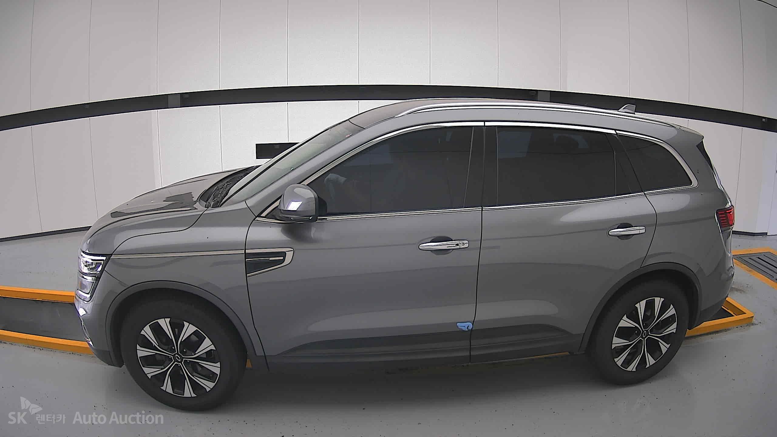 2021 - renault samsung qm6