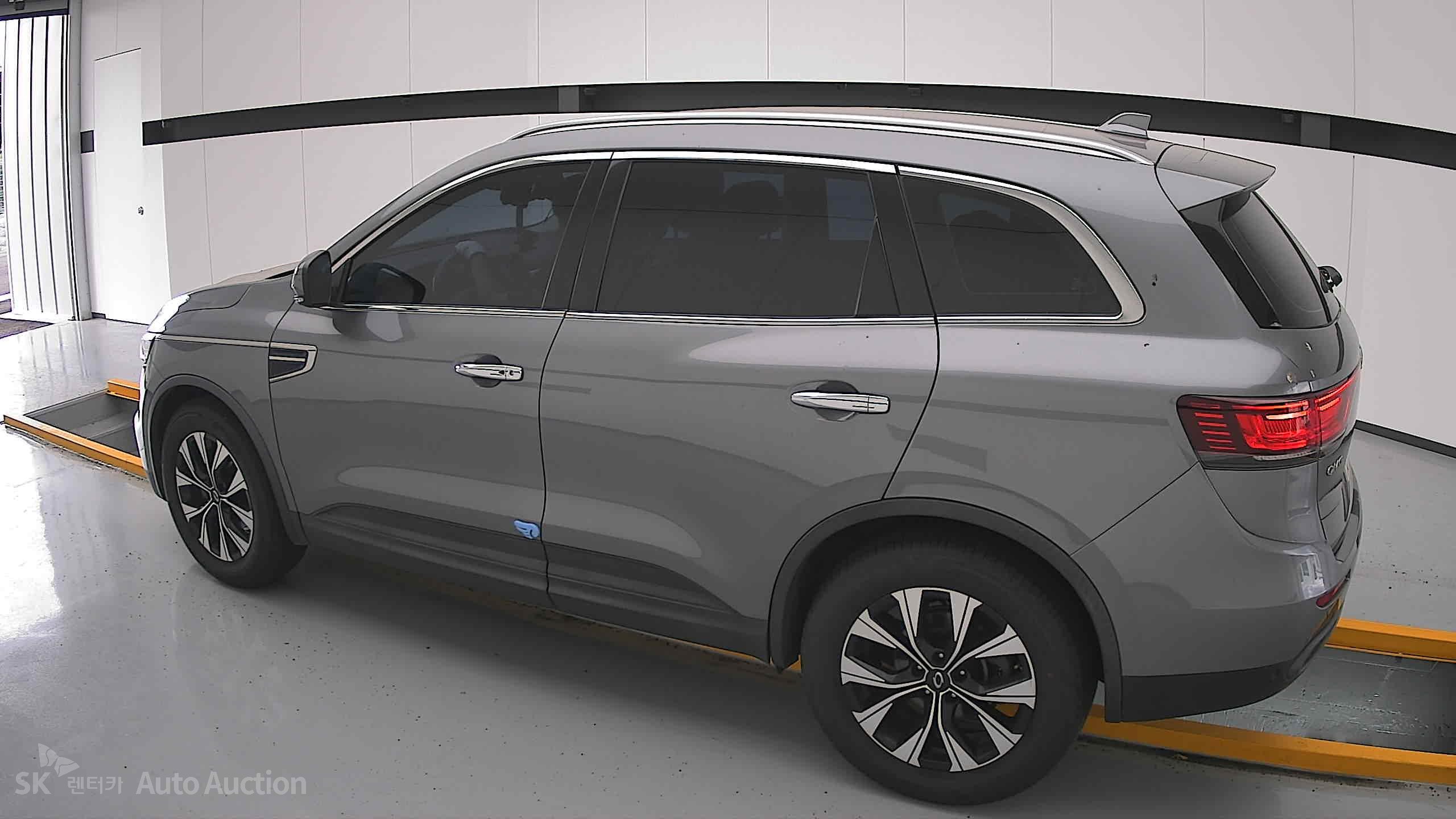 2021 - renault samsung qm6