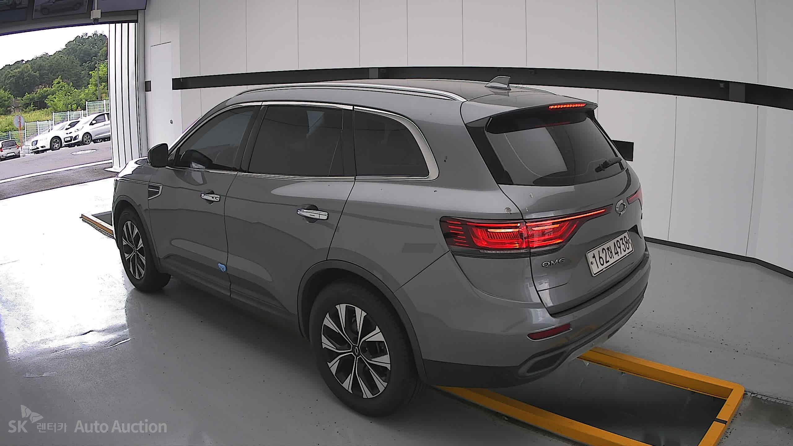2021 - renault samsung qm6
