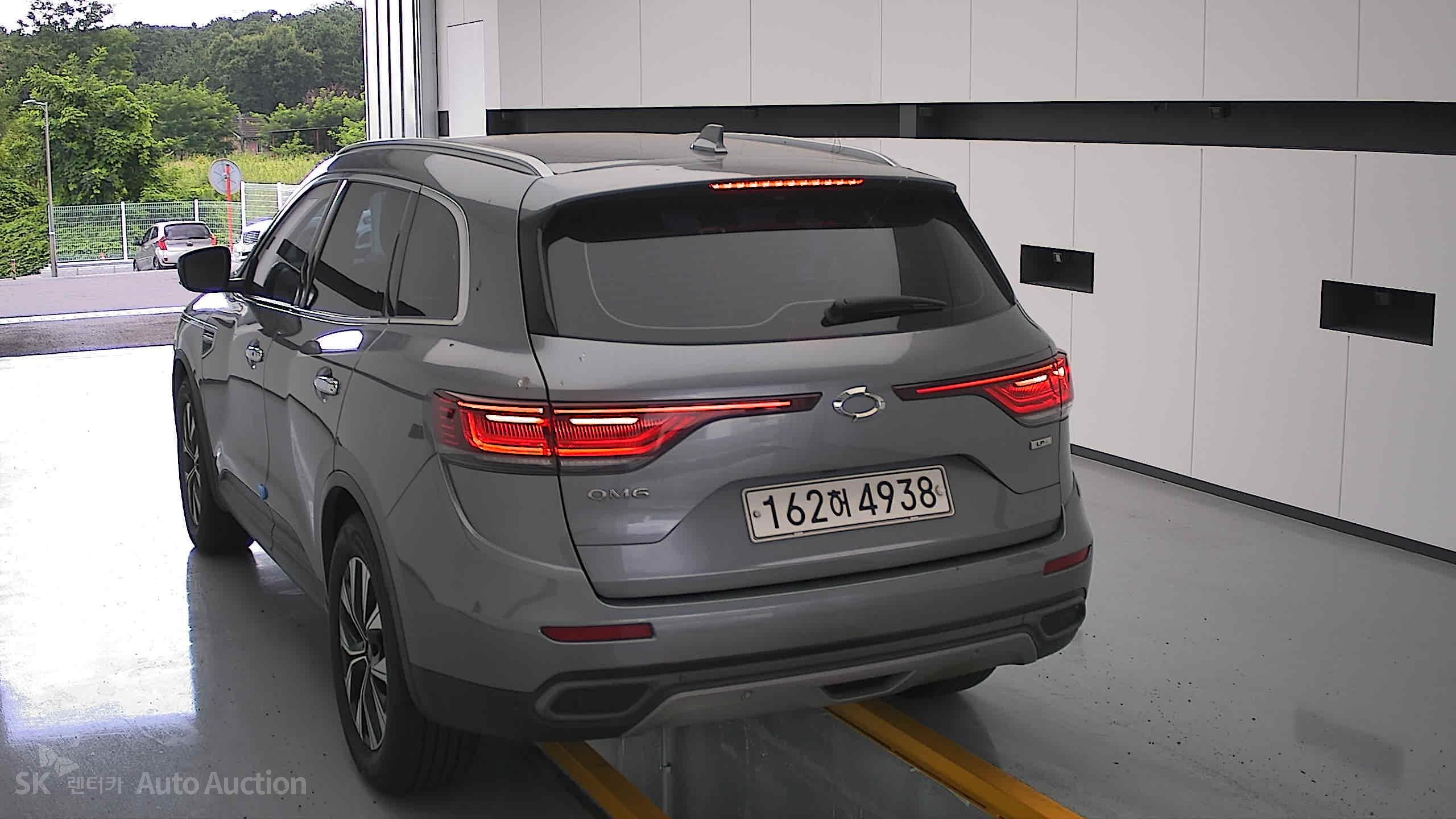 2021 - renault samsung qm6
