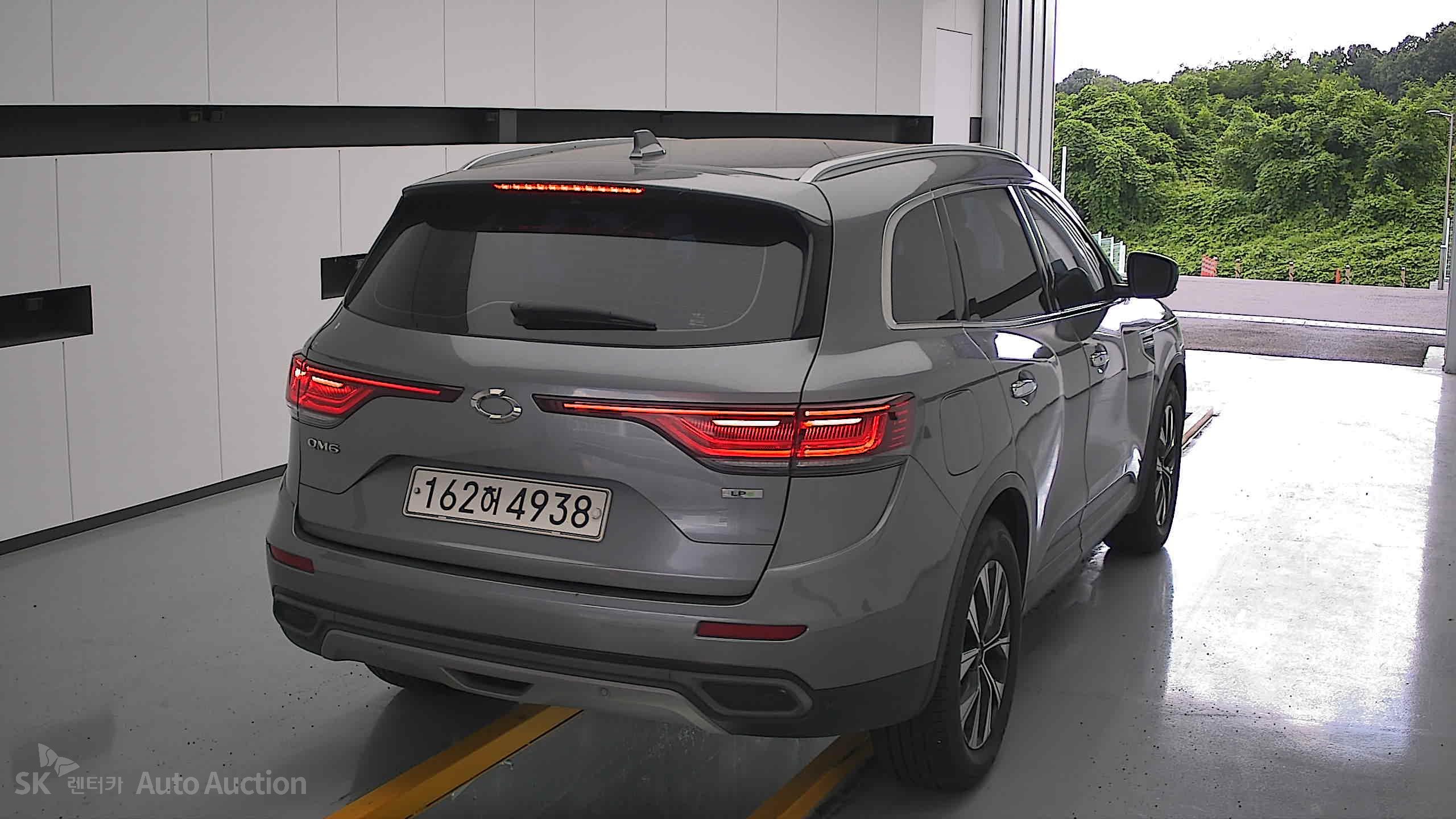 2021 - renault samsung qm6