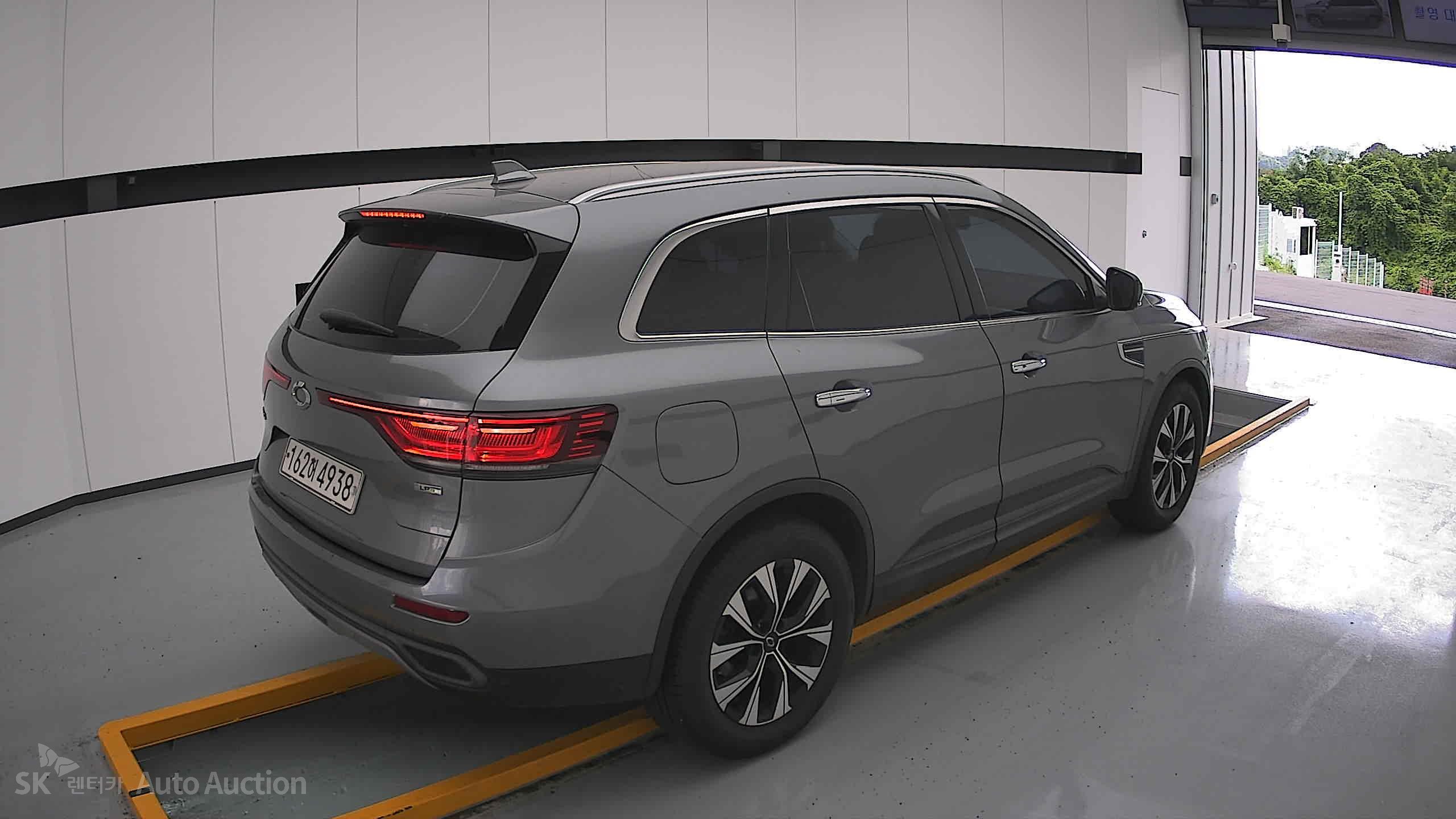 2021 - renault samsung qm6