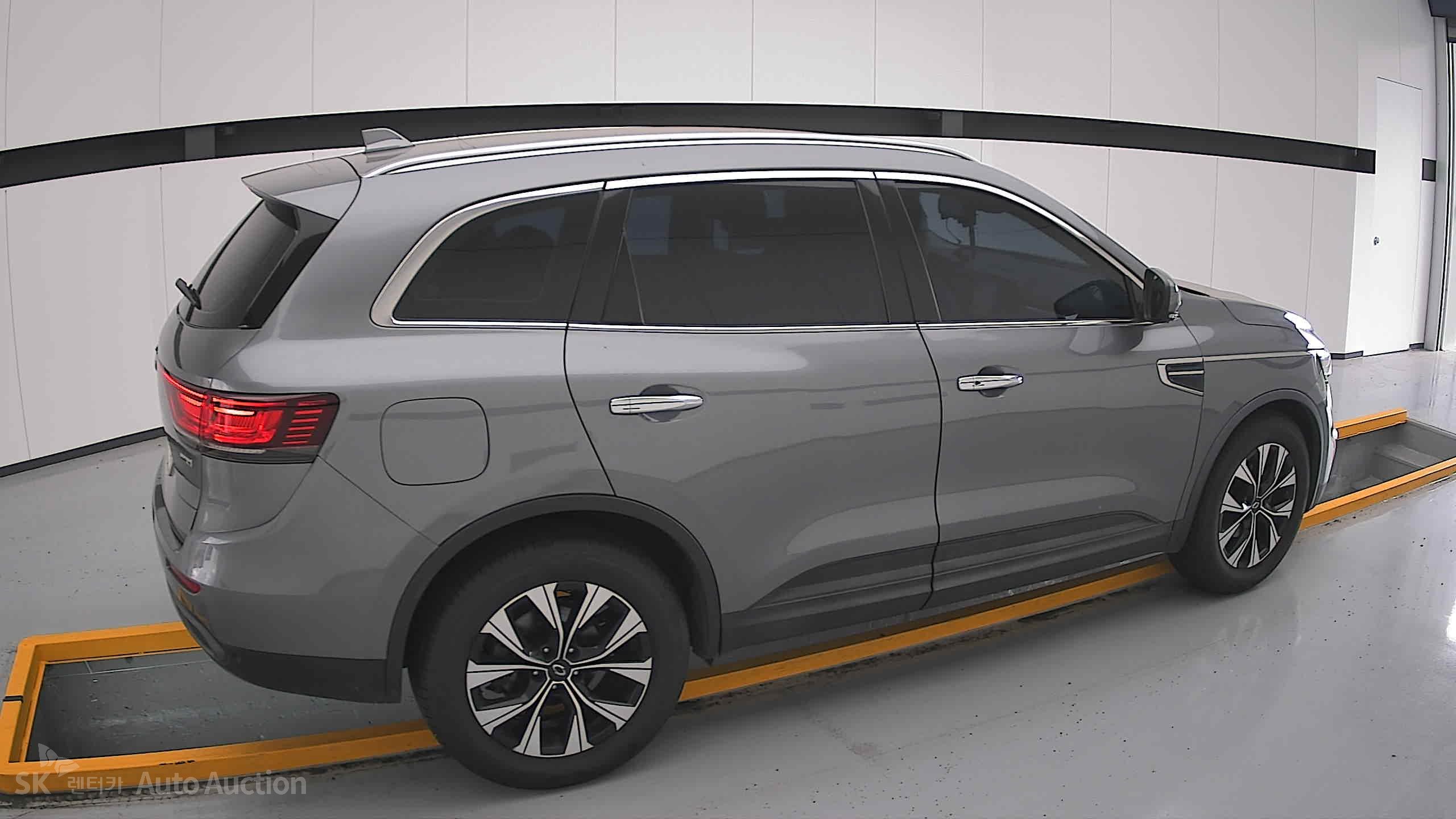 2021 - renault samsung qm6