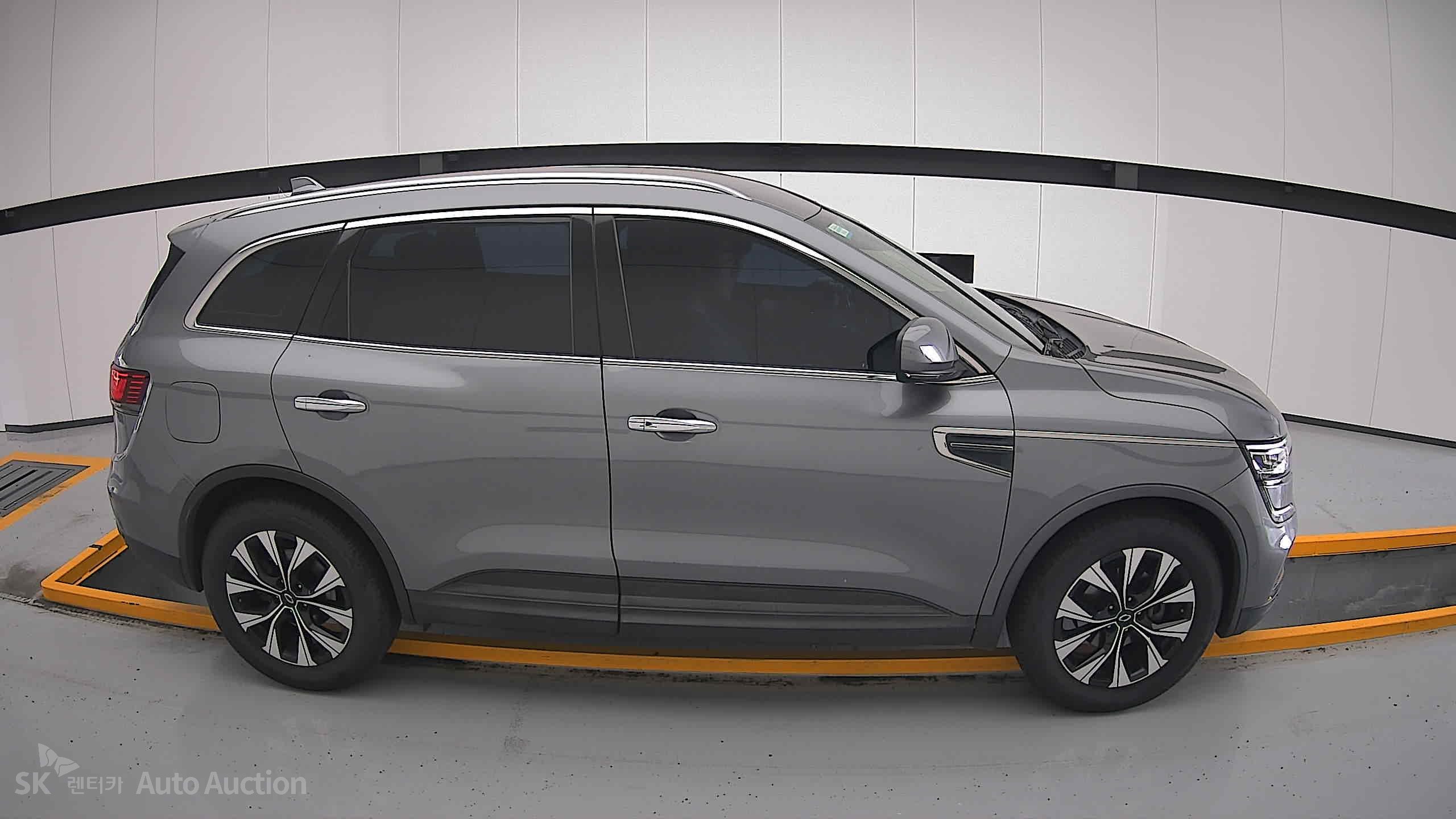 2021 - renault samsung qm6