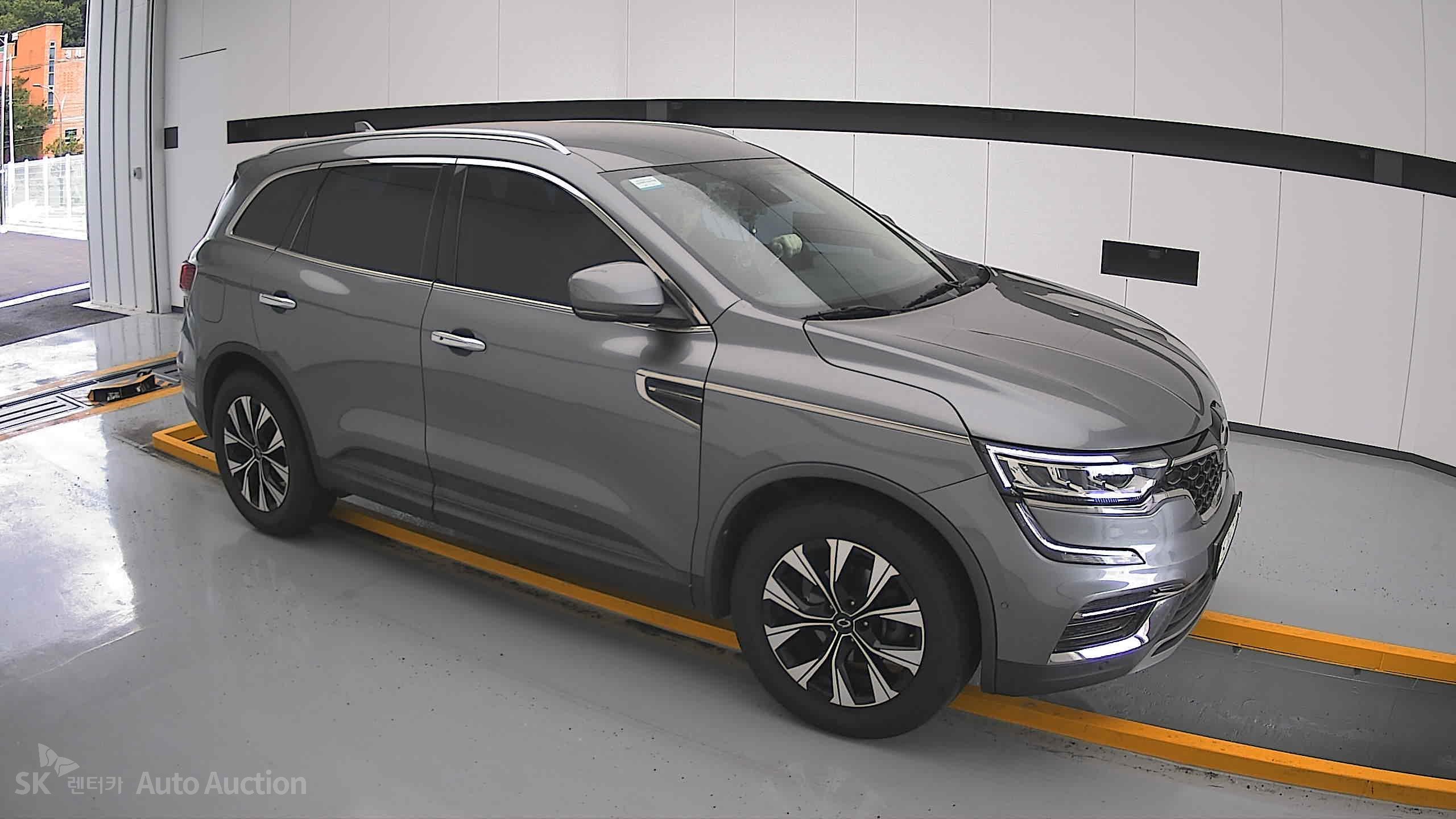 2021 - renault samsung qm6