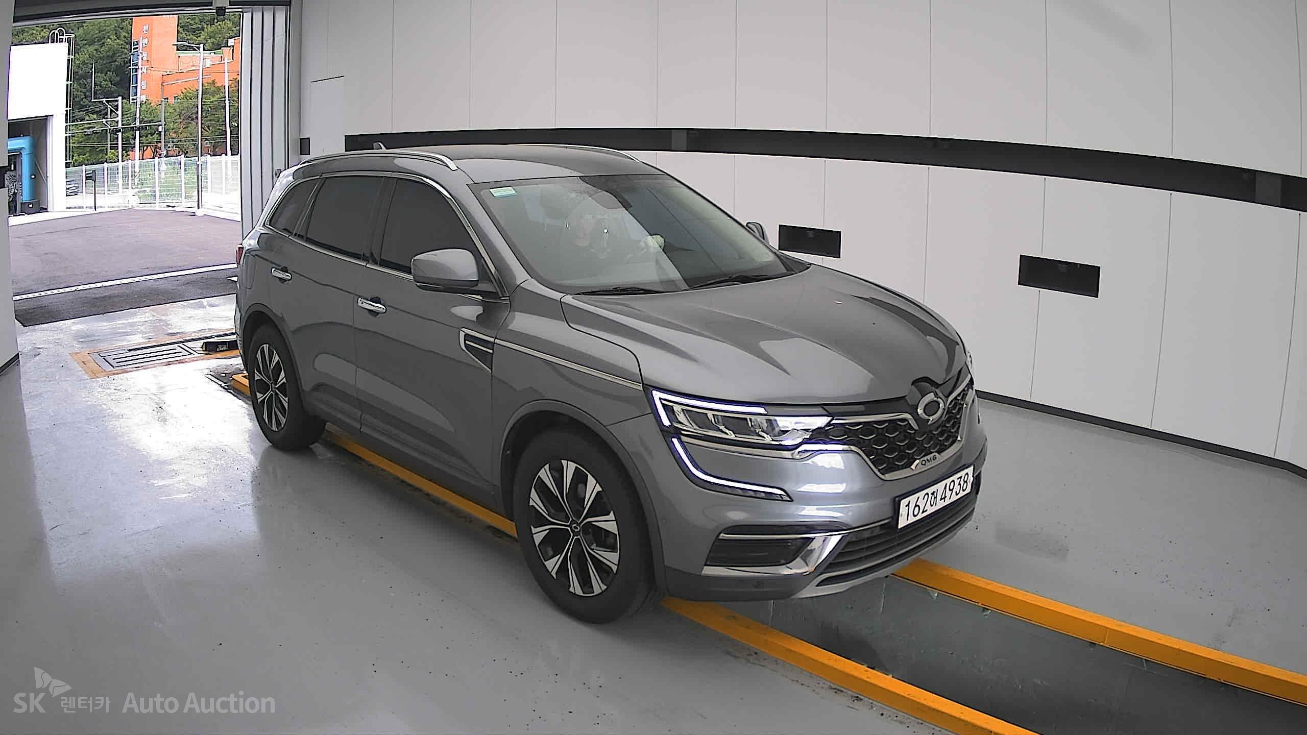 2021 - renault samsung qm6