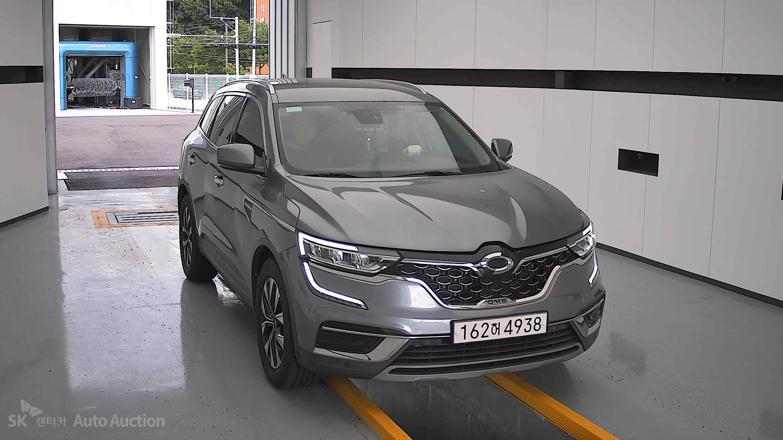 2021 - renault samsung qm6