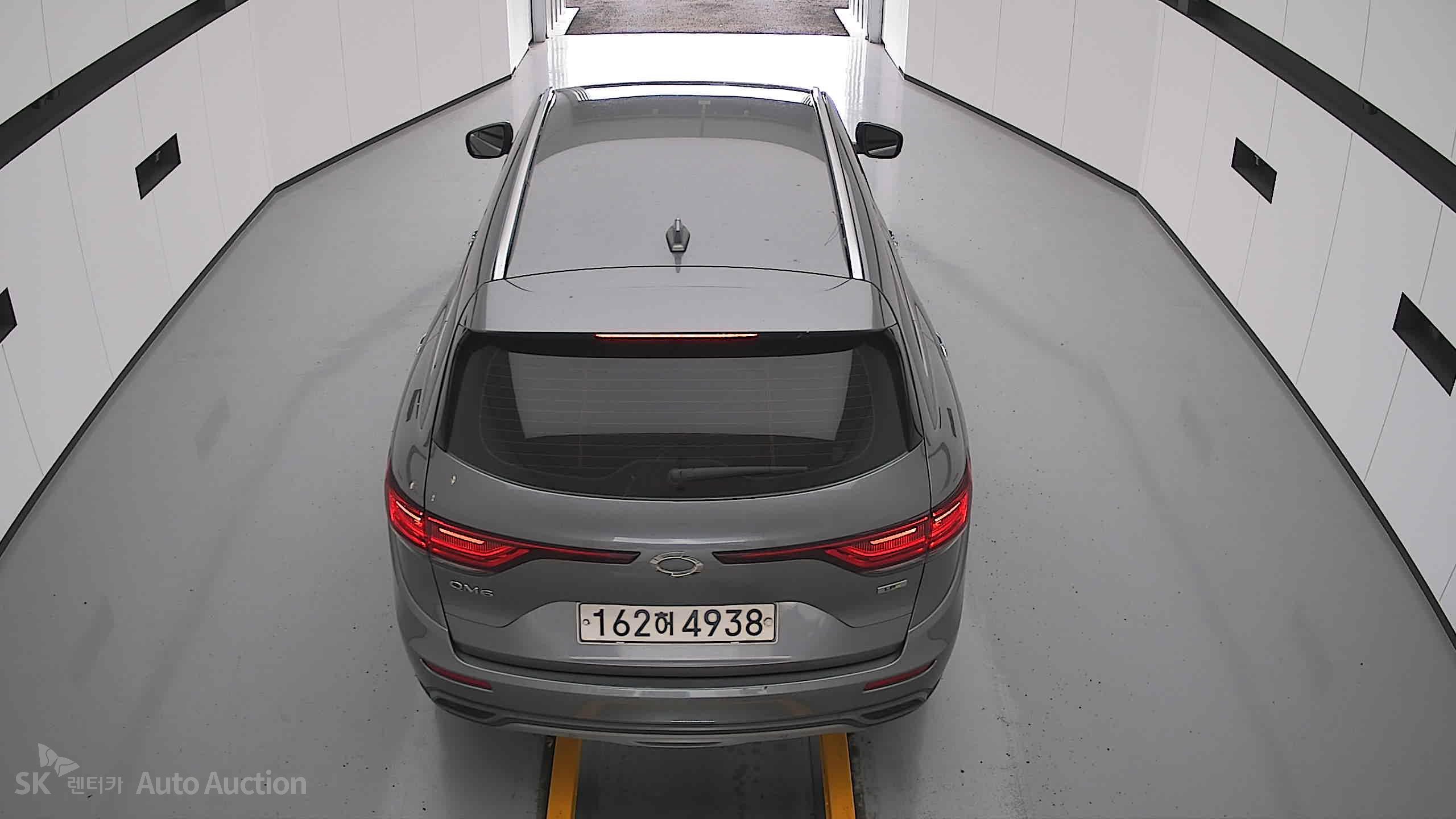 2021 - renault samsung qm6