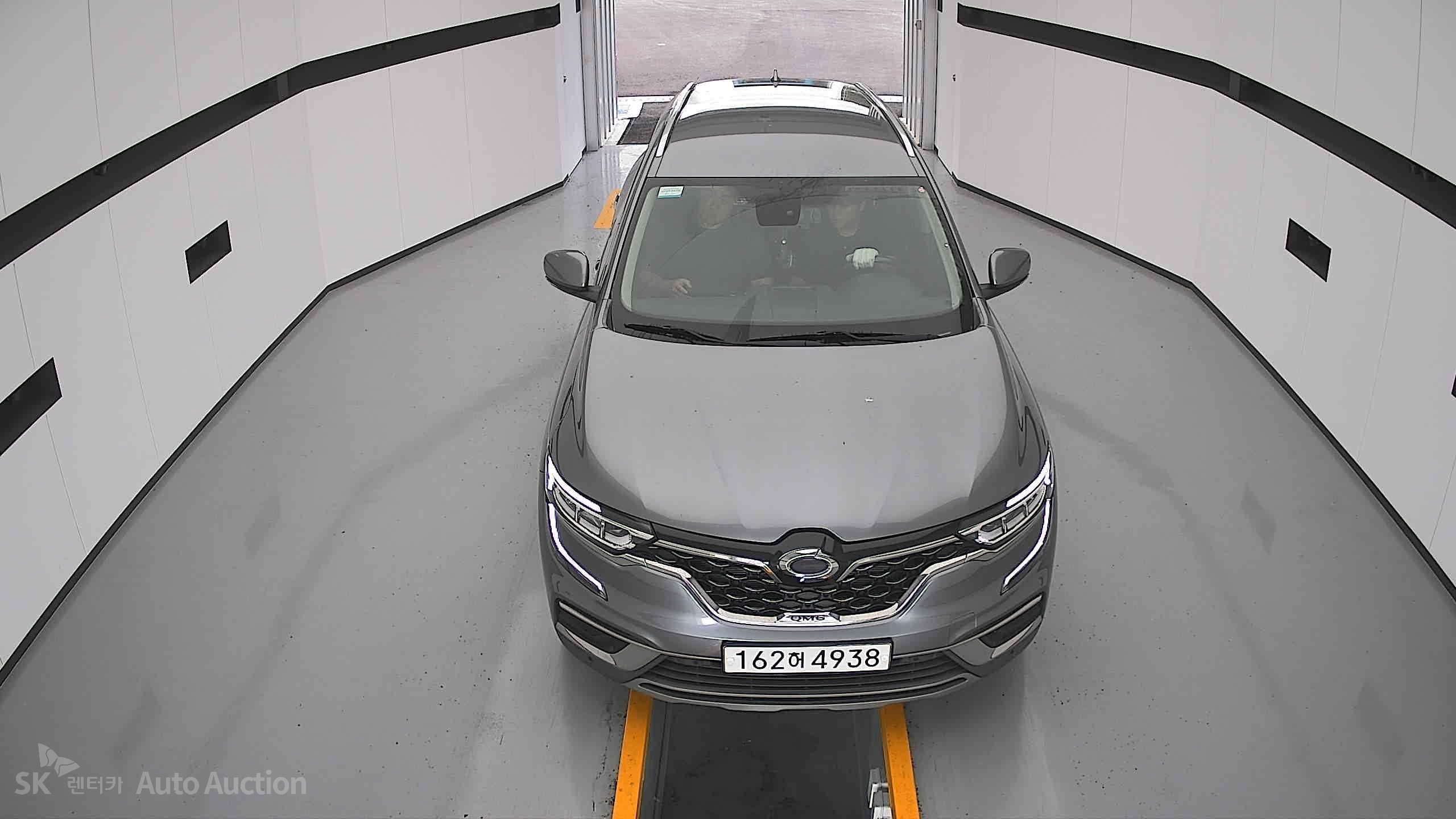 2021 - renault samsung qm6