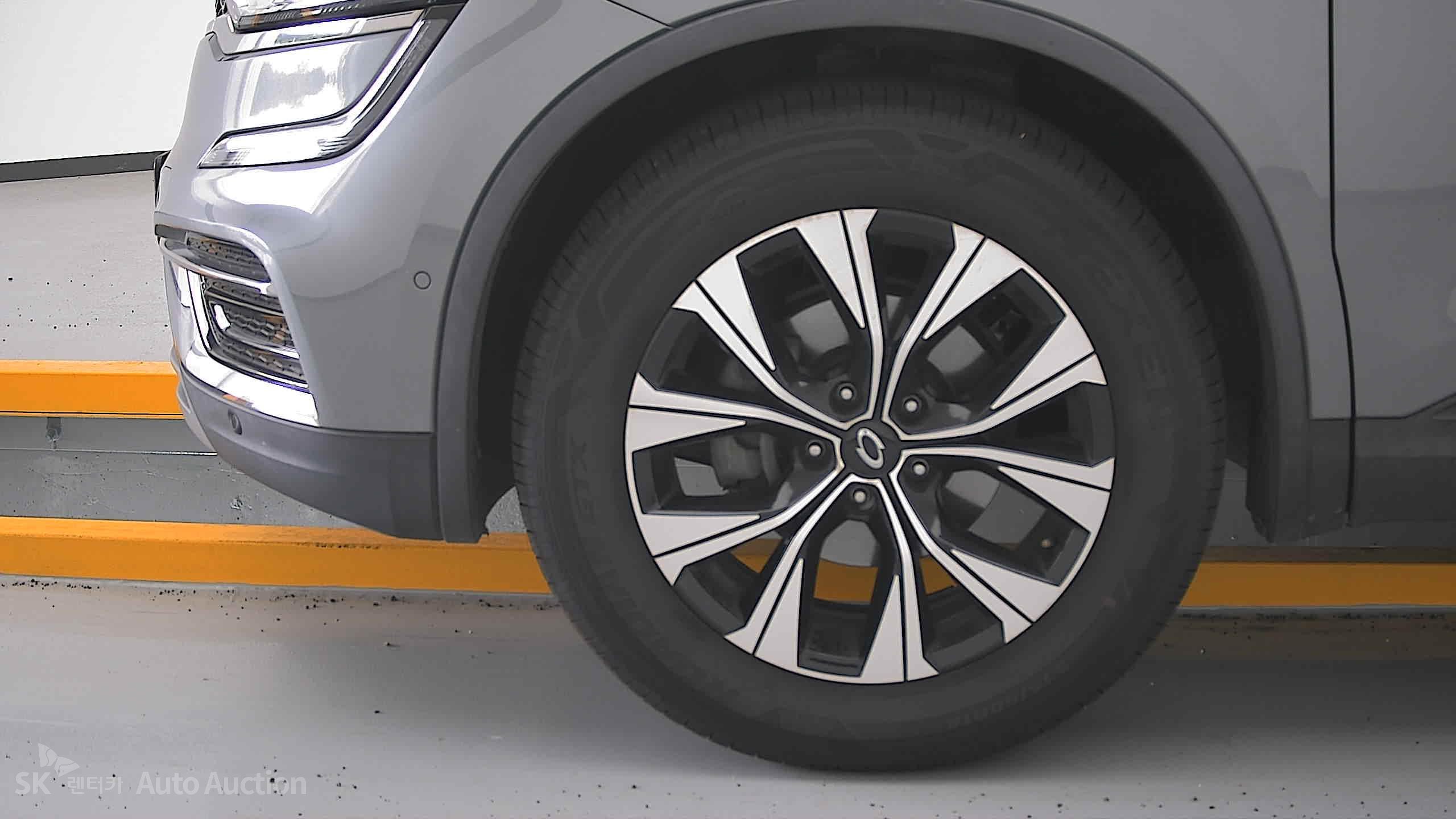 2021 - renault samsung qm6