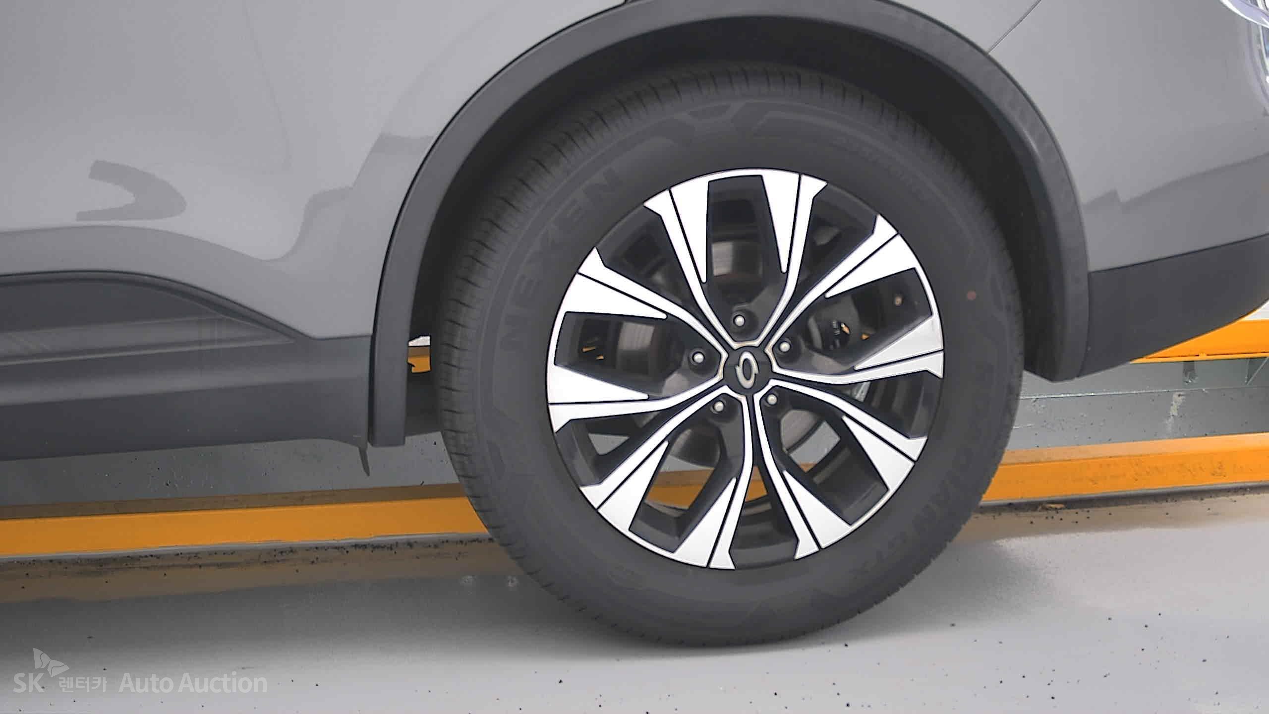 2021 - renault samsung qm6