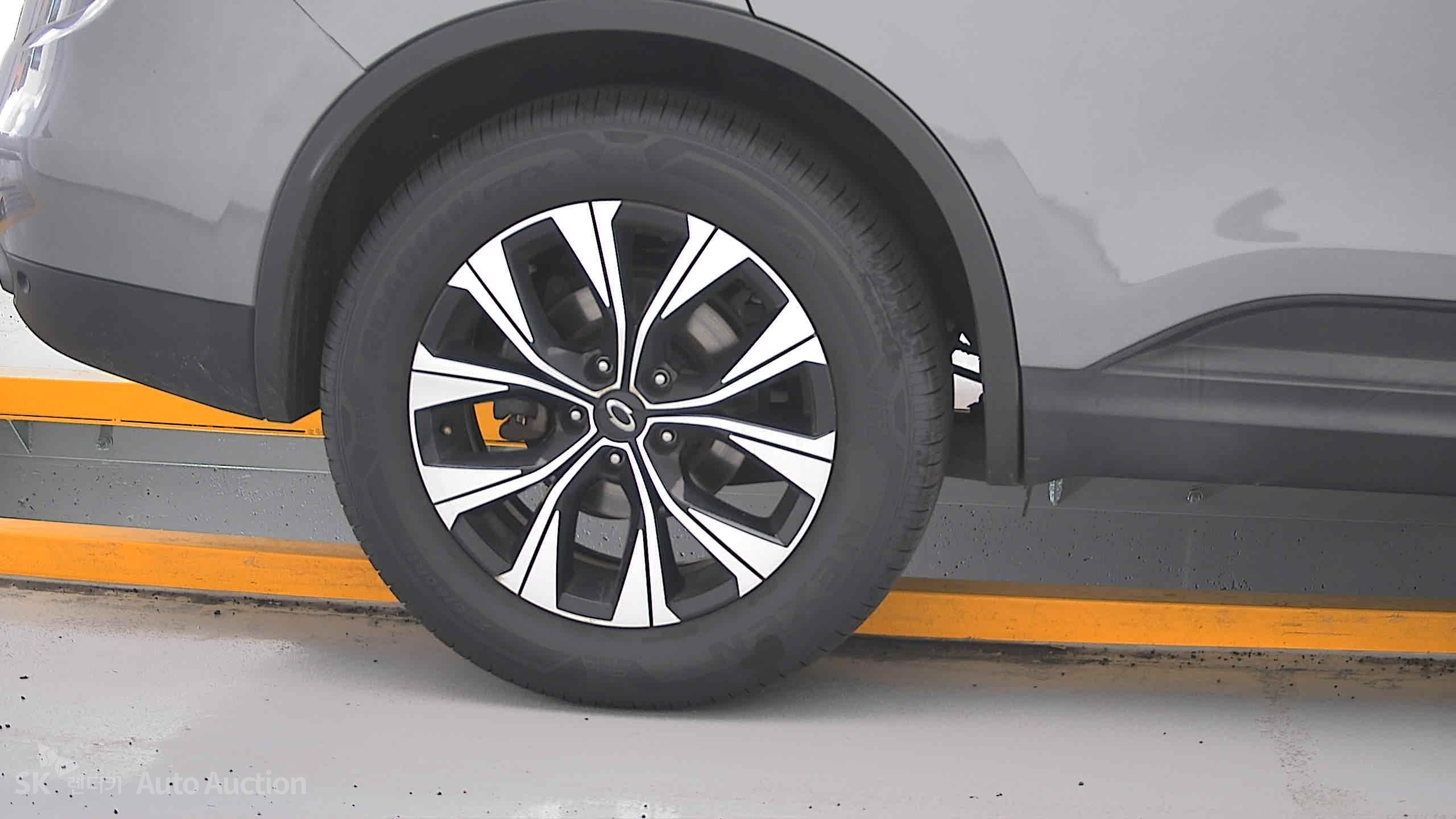 2021 - renault samsung qm6