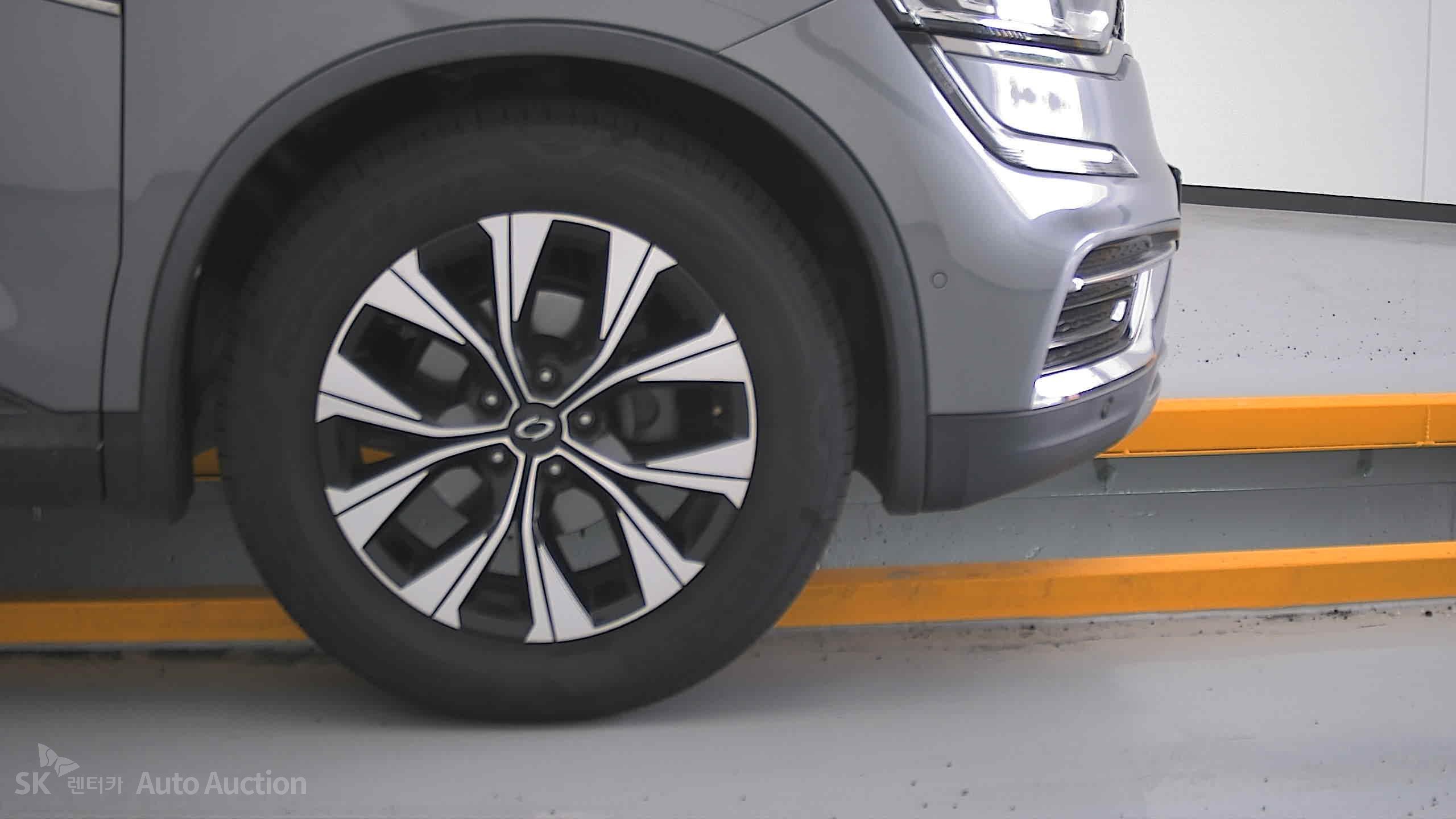 2021 - renault samsung qm6